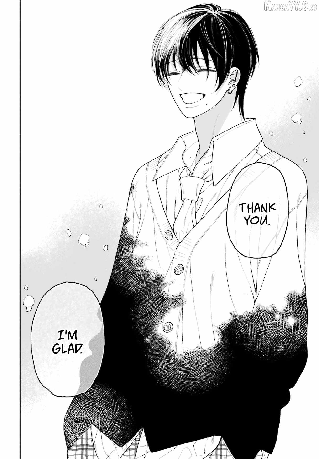 Read Kimi no "Gizaba" ga Mitemitai chapter 10 image 11 on Lezhin