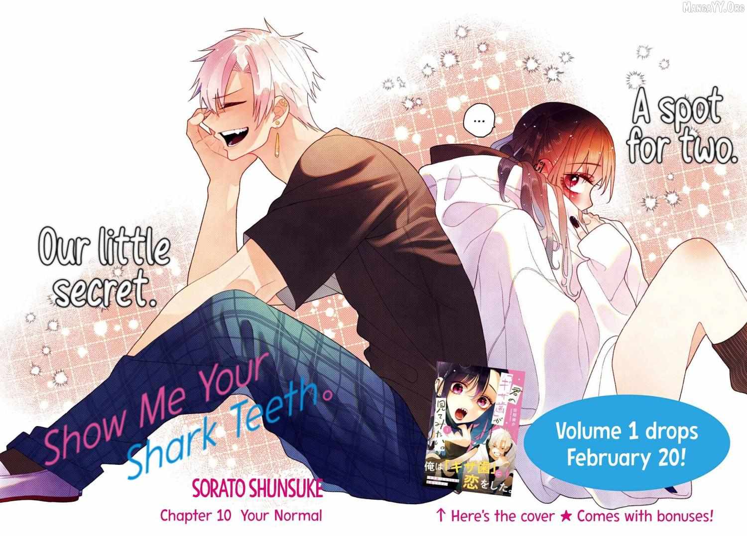 Read Kimi no "Gizaba" ga Mitemitai chapter 10 image 2 on Lezhin