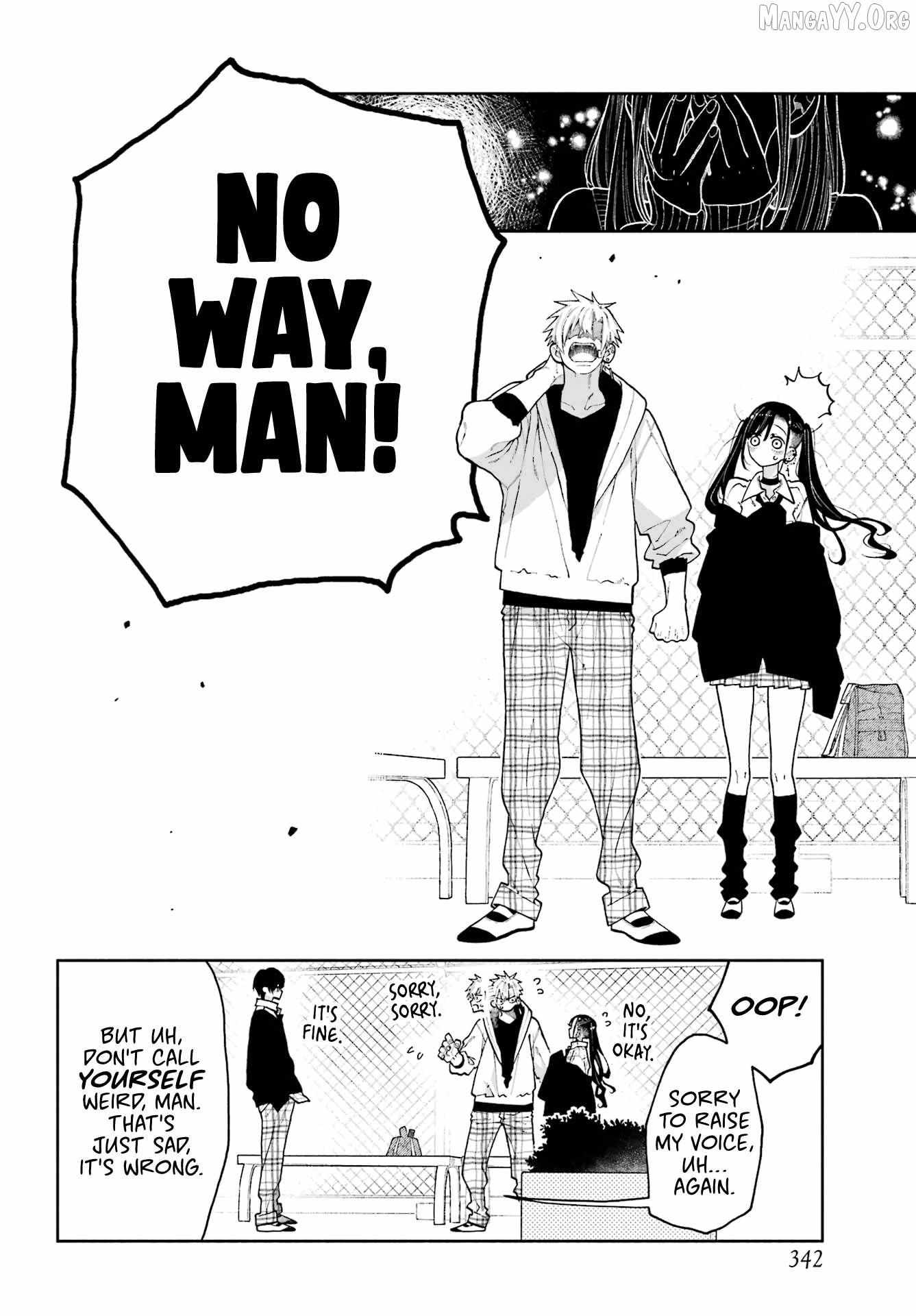 Read Kimi no "Gizaba" ga Mitemitai chapter 10 image 7 on Lezhin