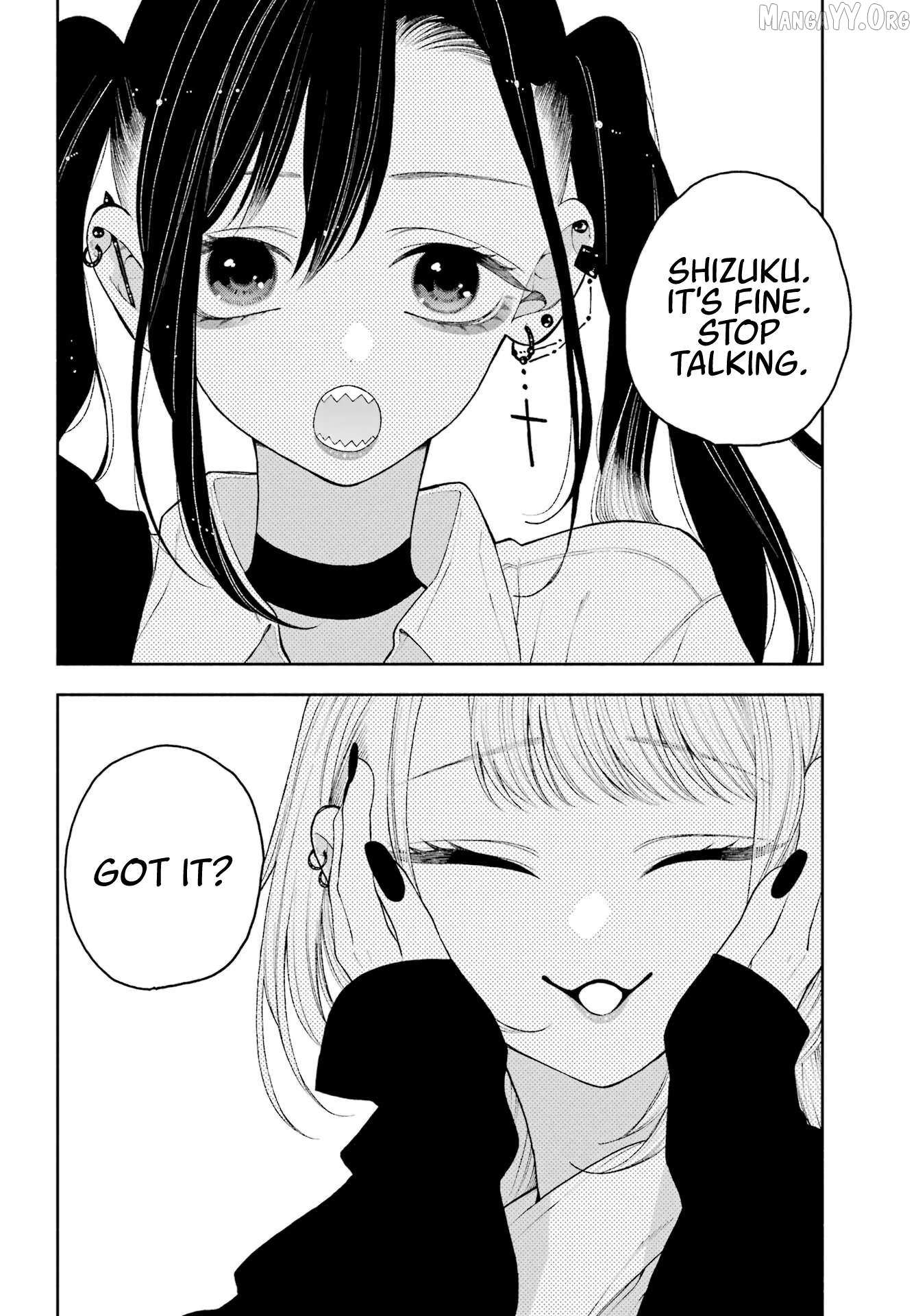 Read Kimi no "Gizaba" ga Mitemitai chapter 11 image 17 on Lezhin