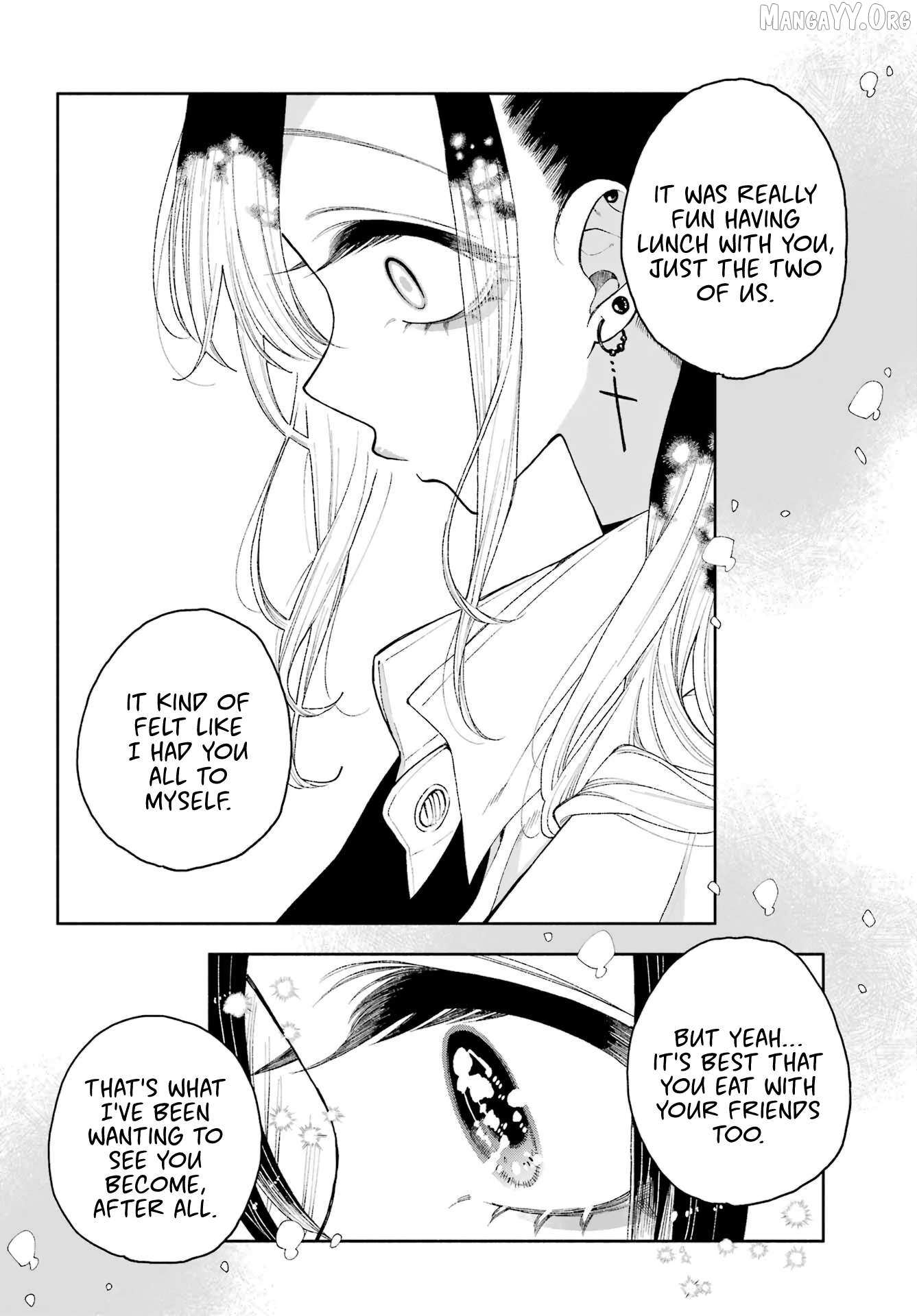 Read Kimi no "Gizaba" ga Mitemitai chapter 11 image 19 on Lezhin