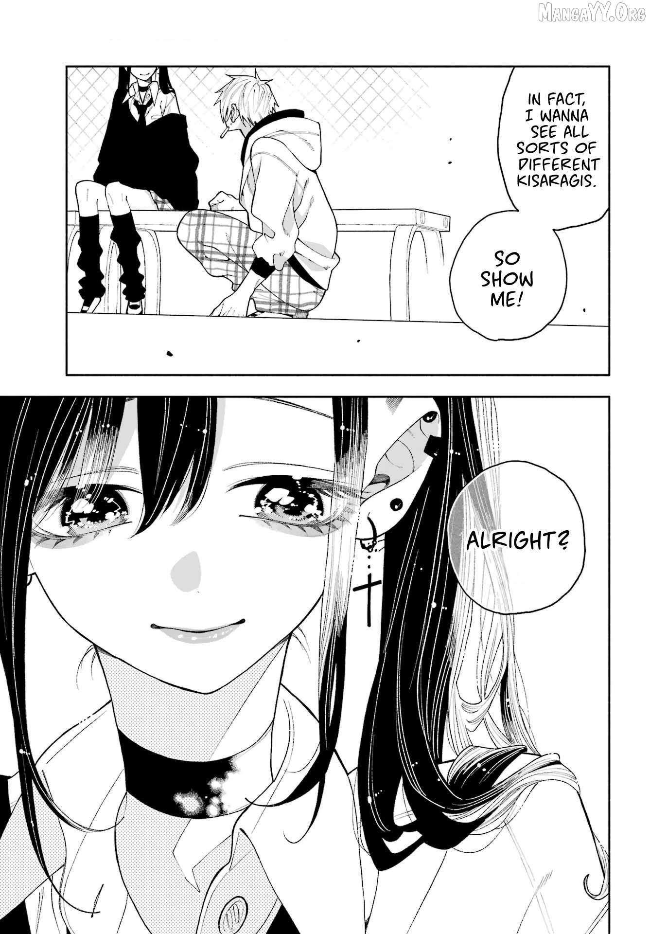 Read Kimi no "Gizaba" ga Mitemitai chapter 11 image 20 on Lezhin