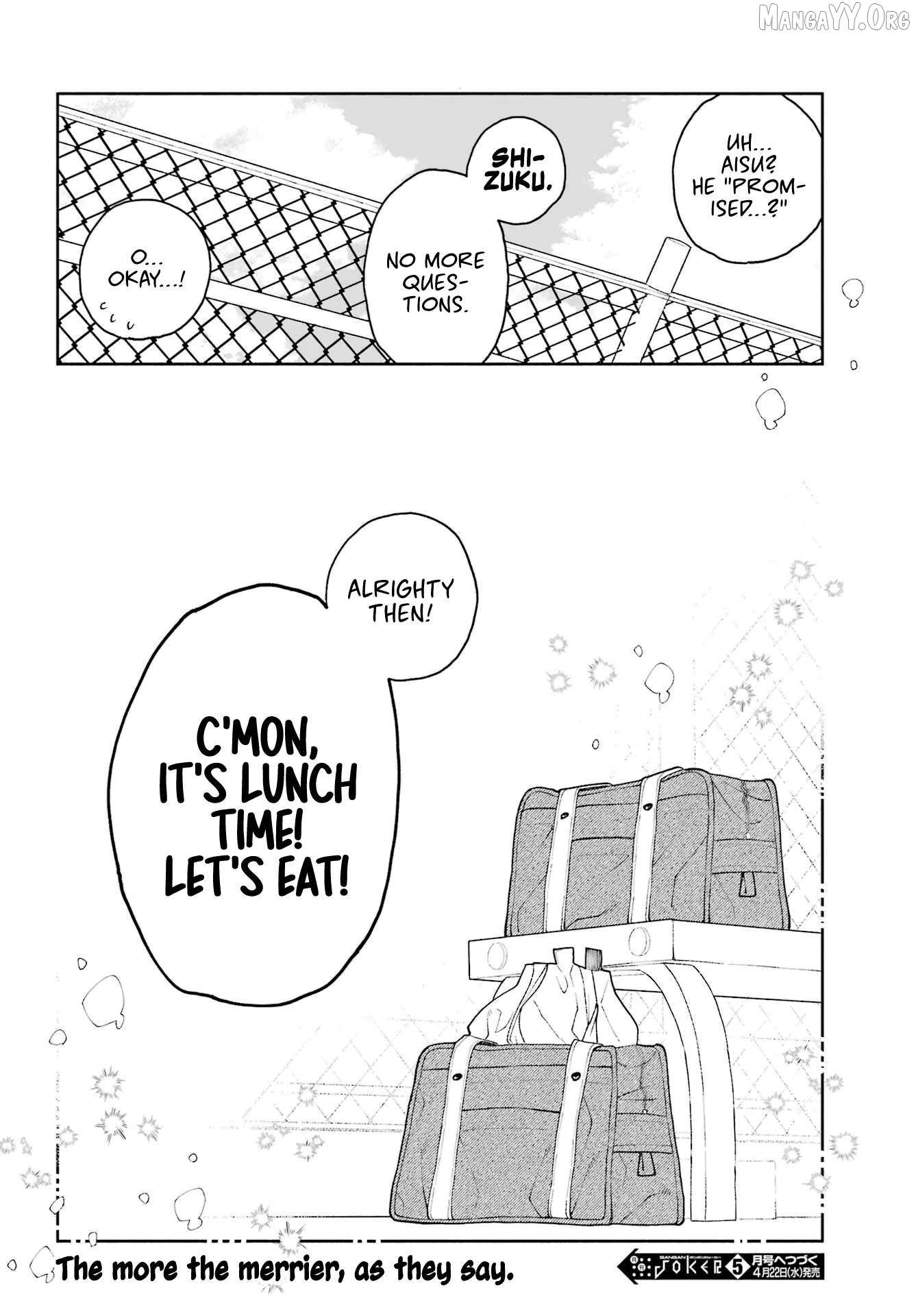 Read Kimi no "Gizaba" ga Mitemitai chapter 11 image 23 on Lezhin