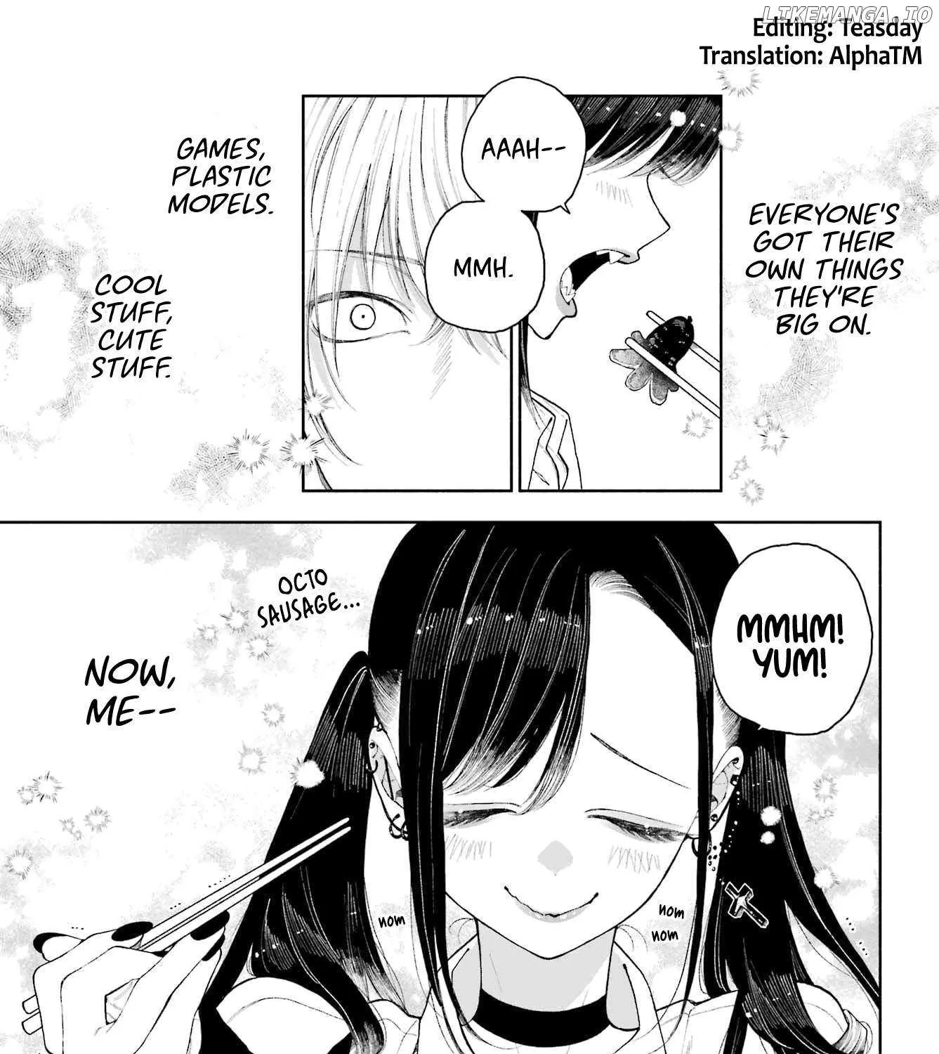 Read Kimi no "Gizaba" ga Mitemitai chapter 2 image 1 on Lezhin