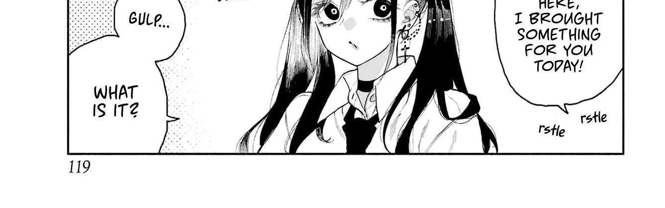 Read Kimi no "Gizaba" ga Mitemitai chapter 2 image 10 on Lezhin
