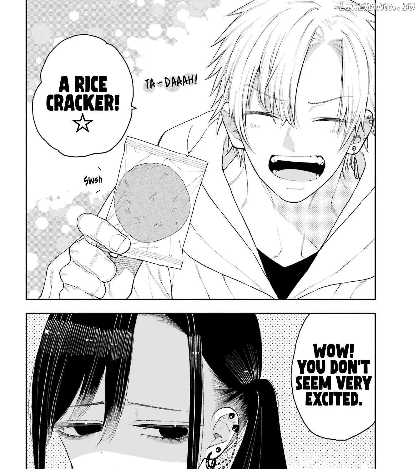 Read Kimi no "Gizaba" ga Mitemitai chapter 2 image 11 on Lezhin