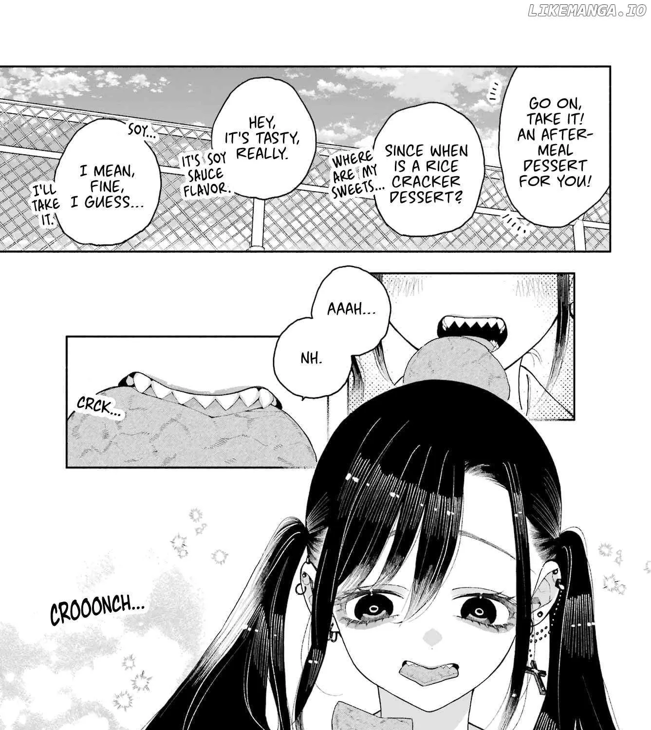 Read Kimi no "Gizaba" ga Mitemitai chapter 2 image 13 on Lezhin