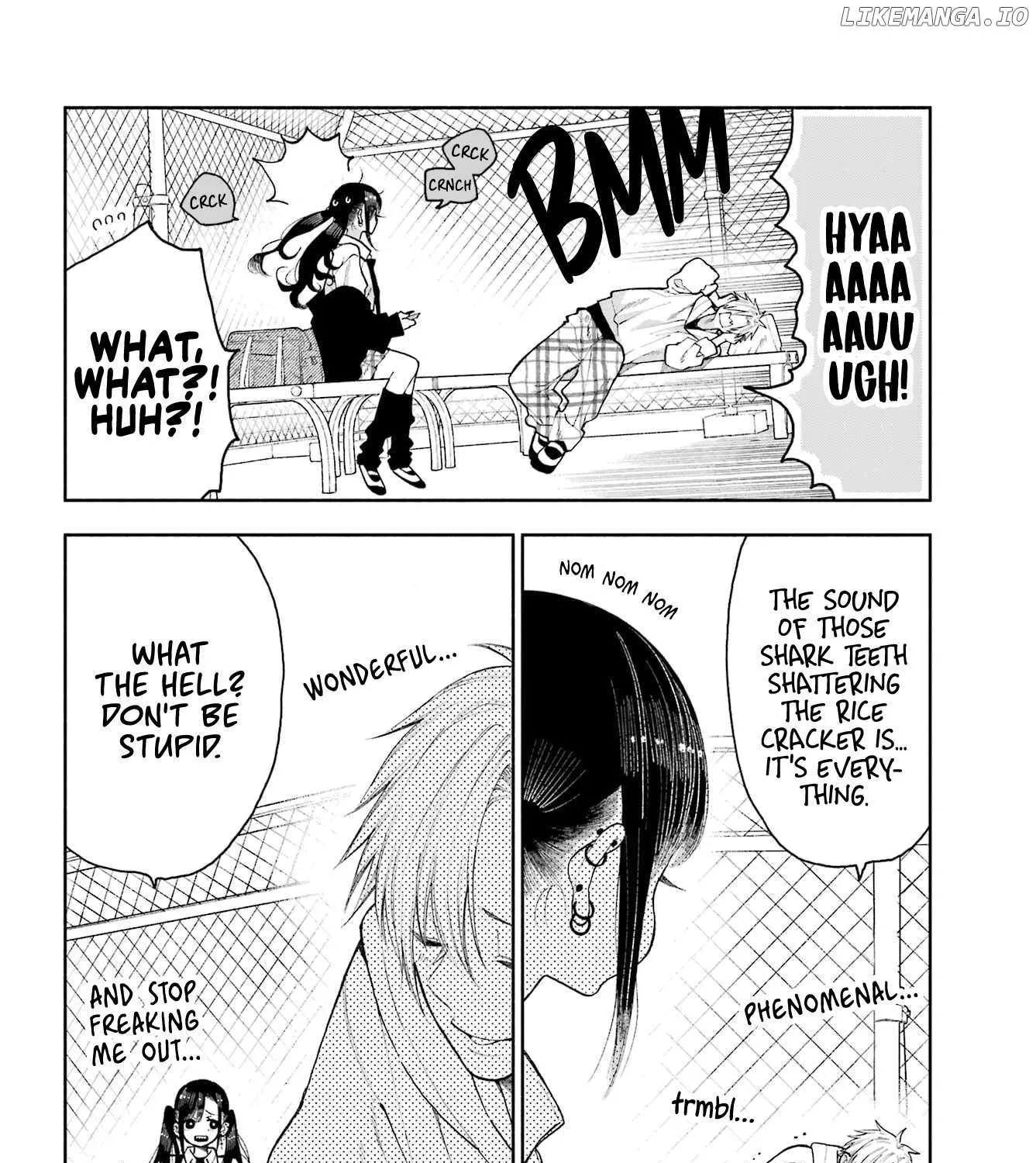 Read Kimi no "Gizaba" ga Mitemitai chapter 2 image 15 on Lezhin