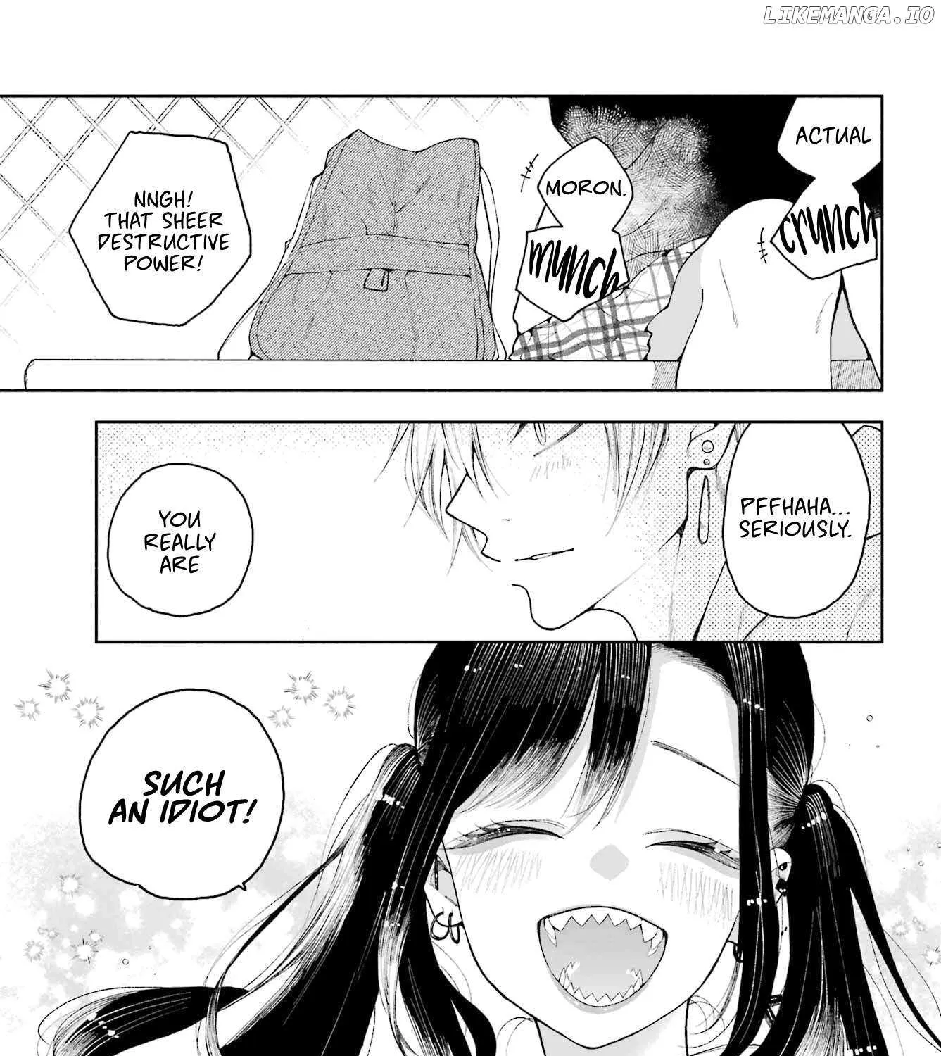 Read Kimi no "Gizaba" ga Mitemitai chapter 2 image 17 on Lezhin
