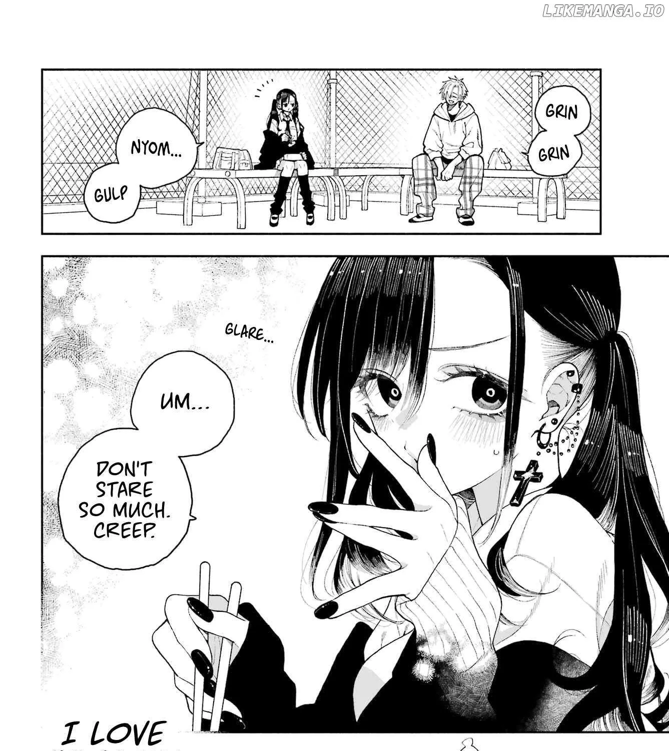 Read Kimi no "Gizaba" ga Mitemitai chapter 2 image 3 on Lezhin