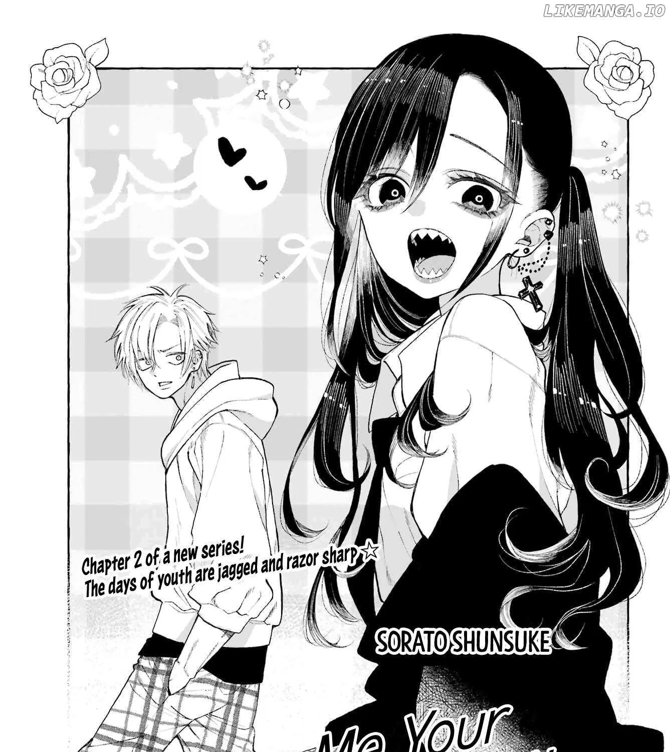 Read Kimi no "Gizaba" ga Mitemitai chapter 2 image 5 on Lezhin