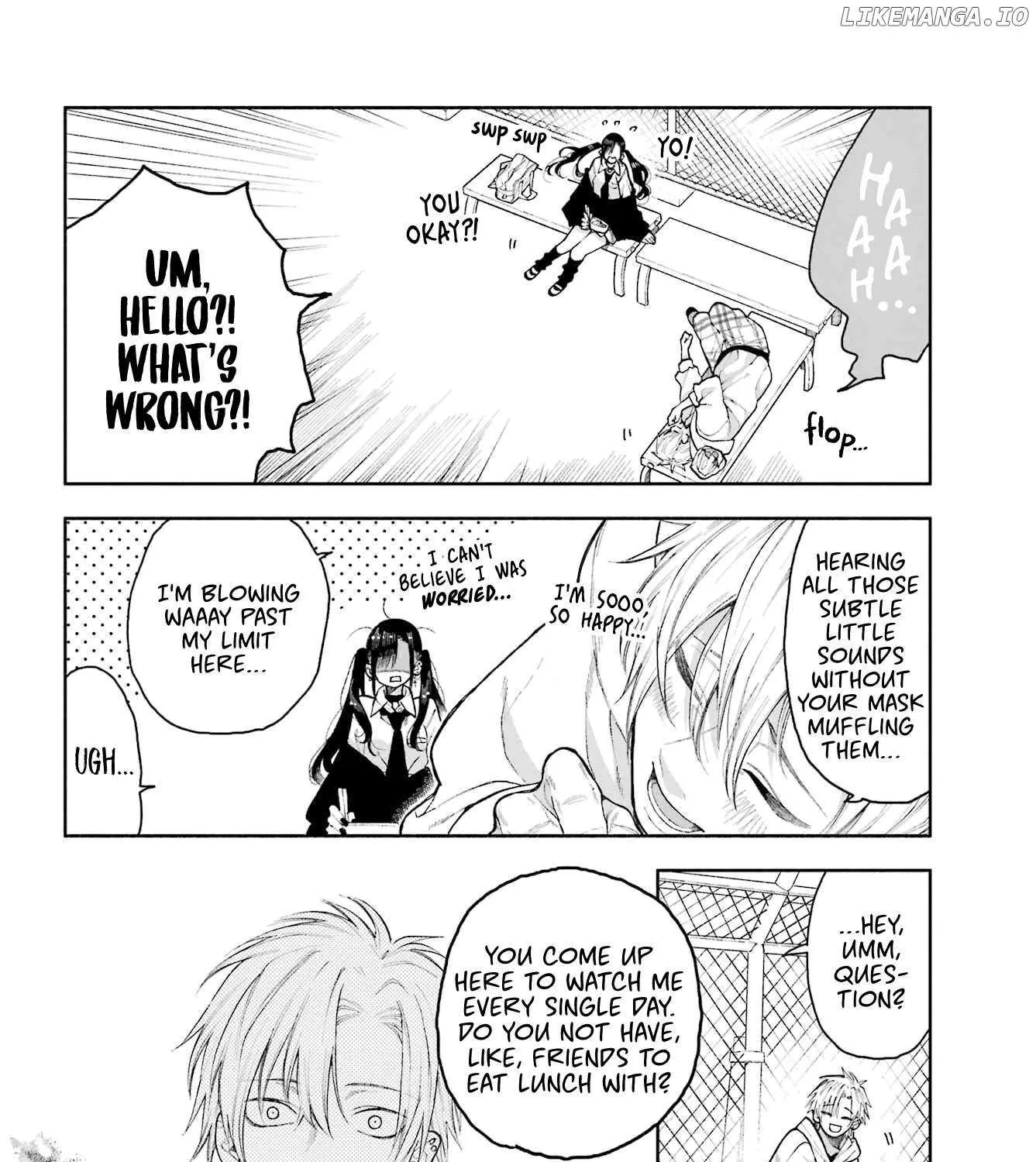 Read Kimi no "Gizaba" ga Mitemitai chapter 2 image 7 on Lezhin