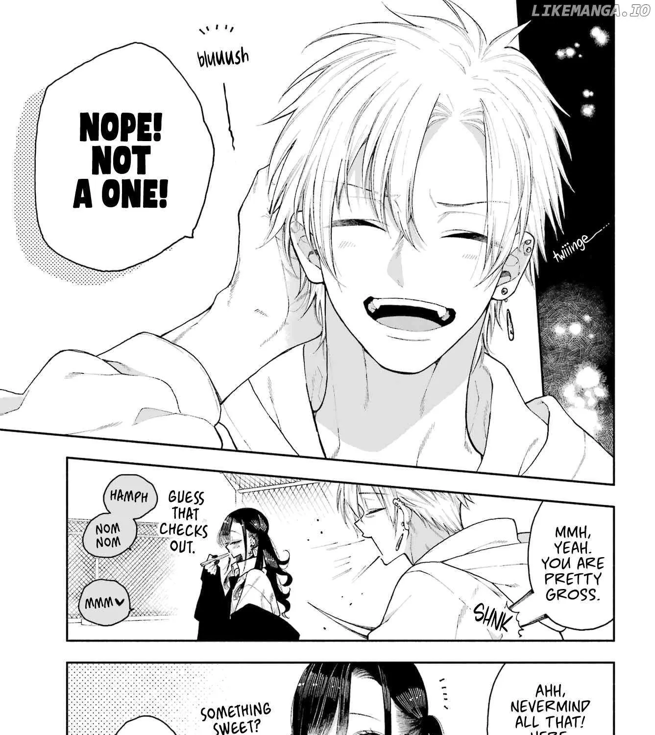 Read Kimi no "Gizaba" ga Mitemitai chapter 2 image 9 on Lezhin