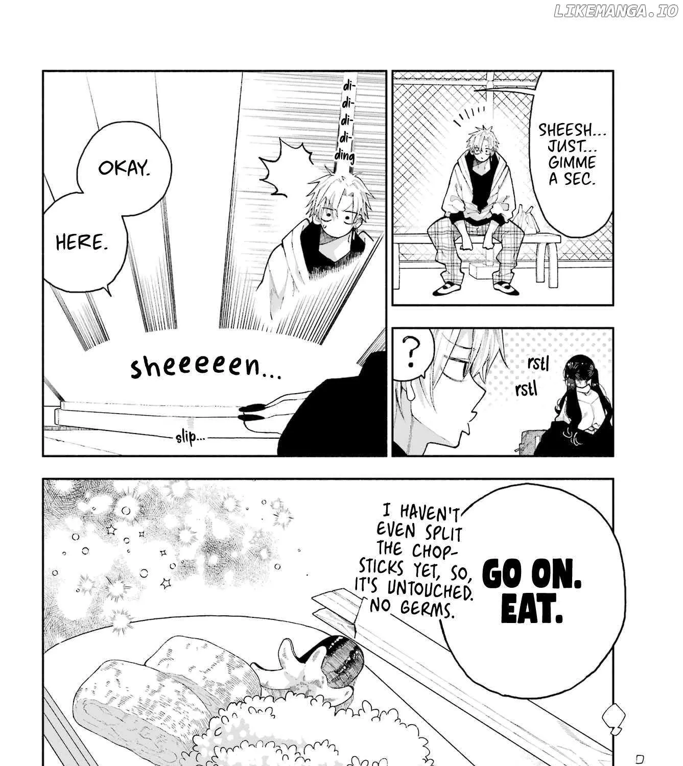 Read Kimi no "Gizaba" ga Mitemitai chapter 3 image 11 on Lezhin