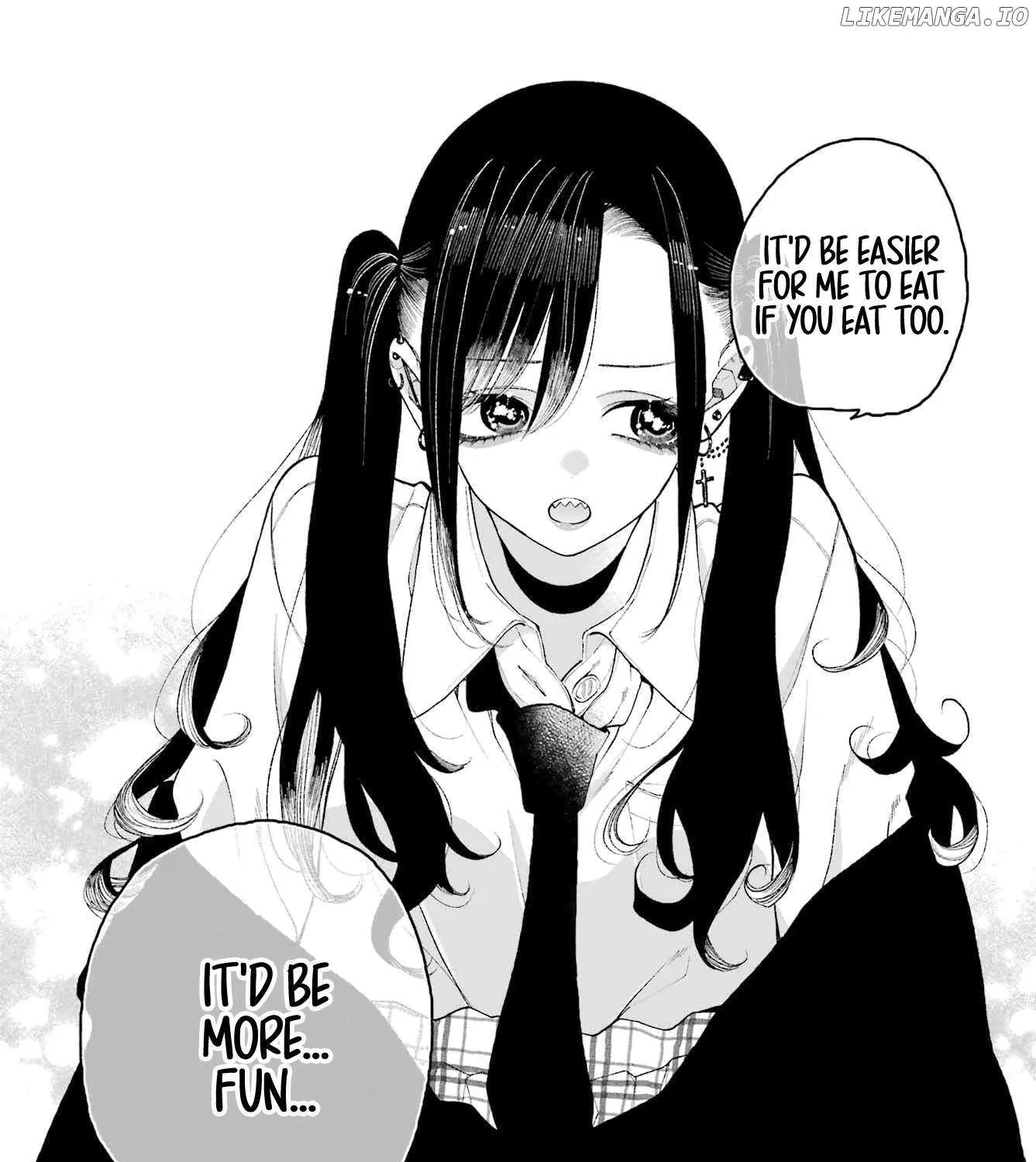 Read Kimi no "Gizaba" ga Mitemitai chapter 3 image 17 on Lezhin