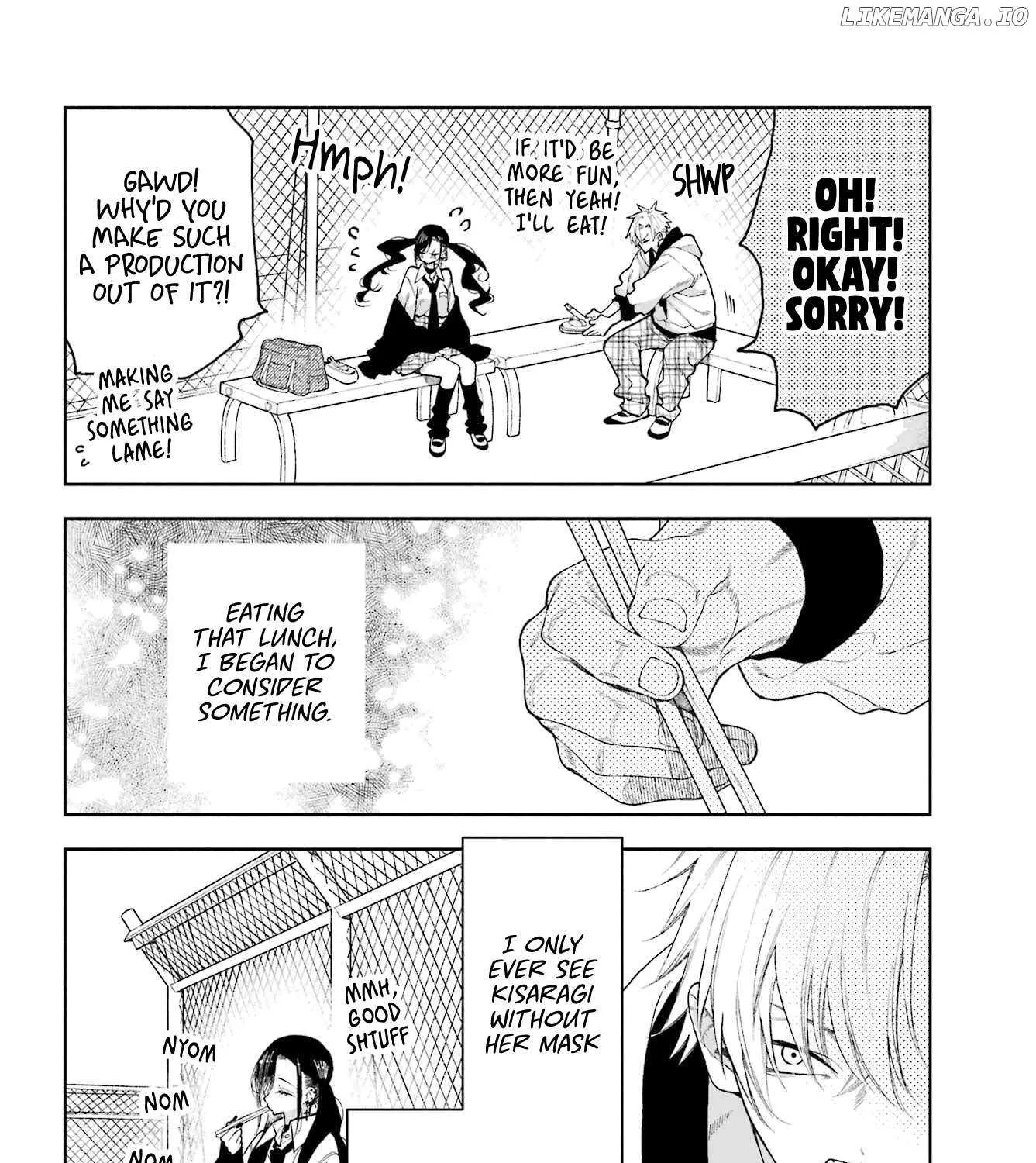Read Kimi no "Gizaba" ga Mitemitai chapter 3 image 19 on Lezhin