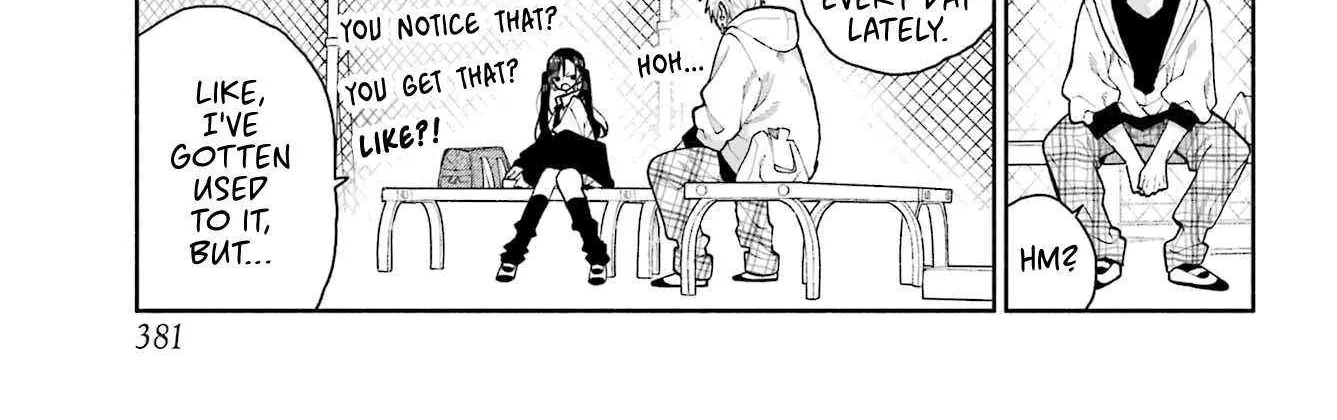 Read Kimi no "Gizaba" ga Mitemitai chapter 3 image 2 on Lezhin