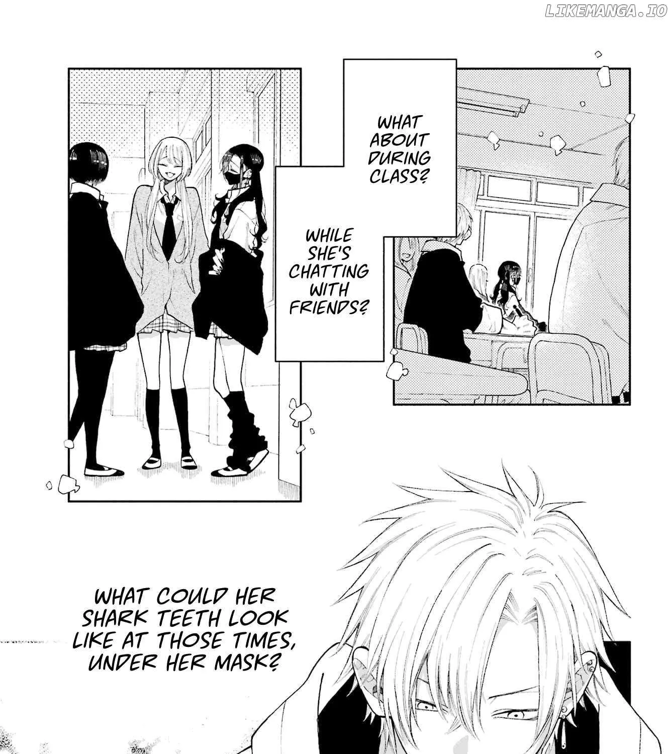 Read Kimi no "Gizaba" ga Mitemitai chapter 3 image 21 on Lezhin