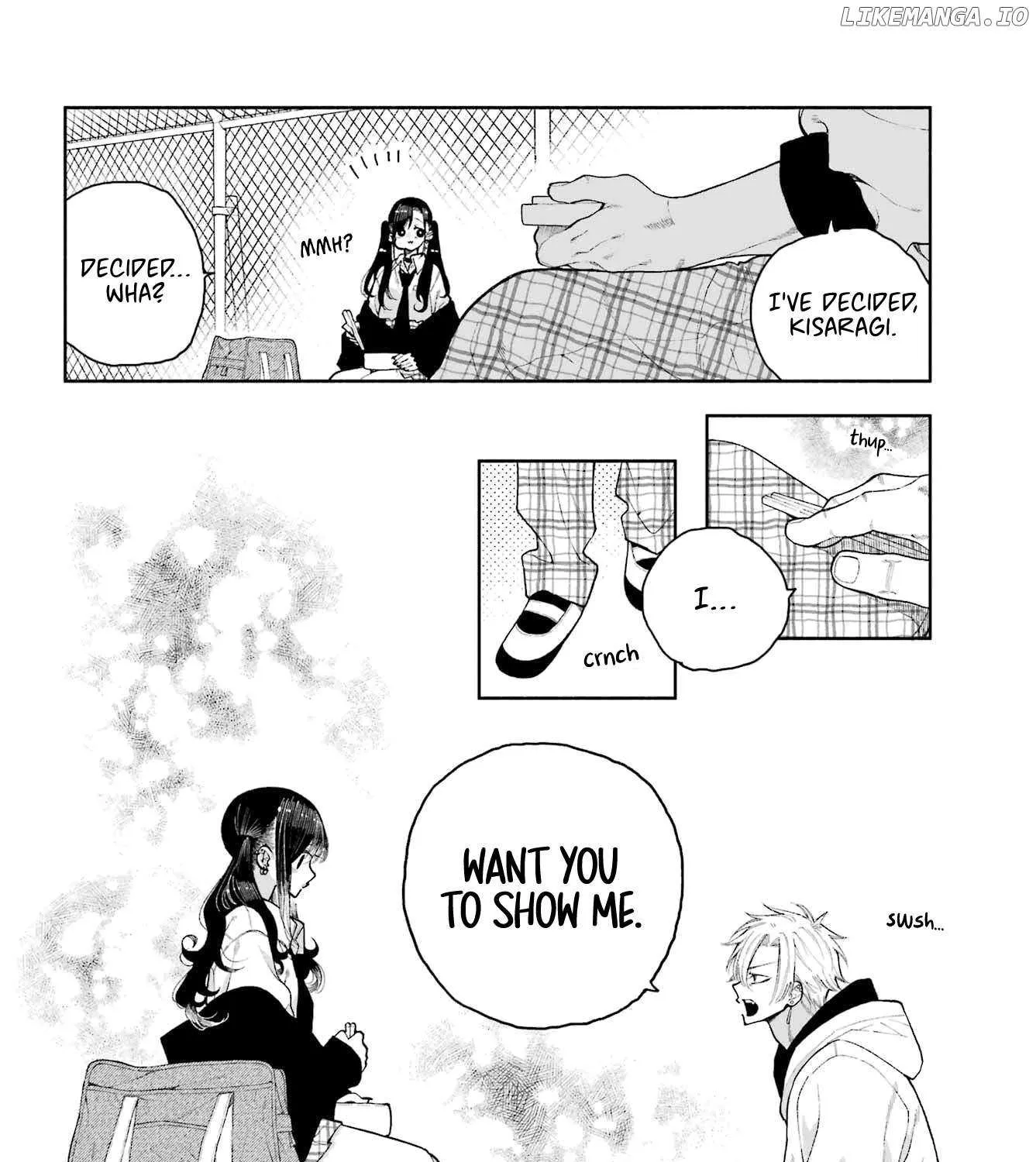 Read Kimi no "Gizaba" ga Mitemitai chapter 3 image 23 on Lezhin