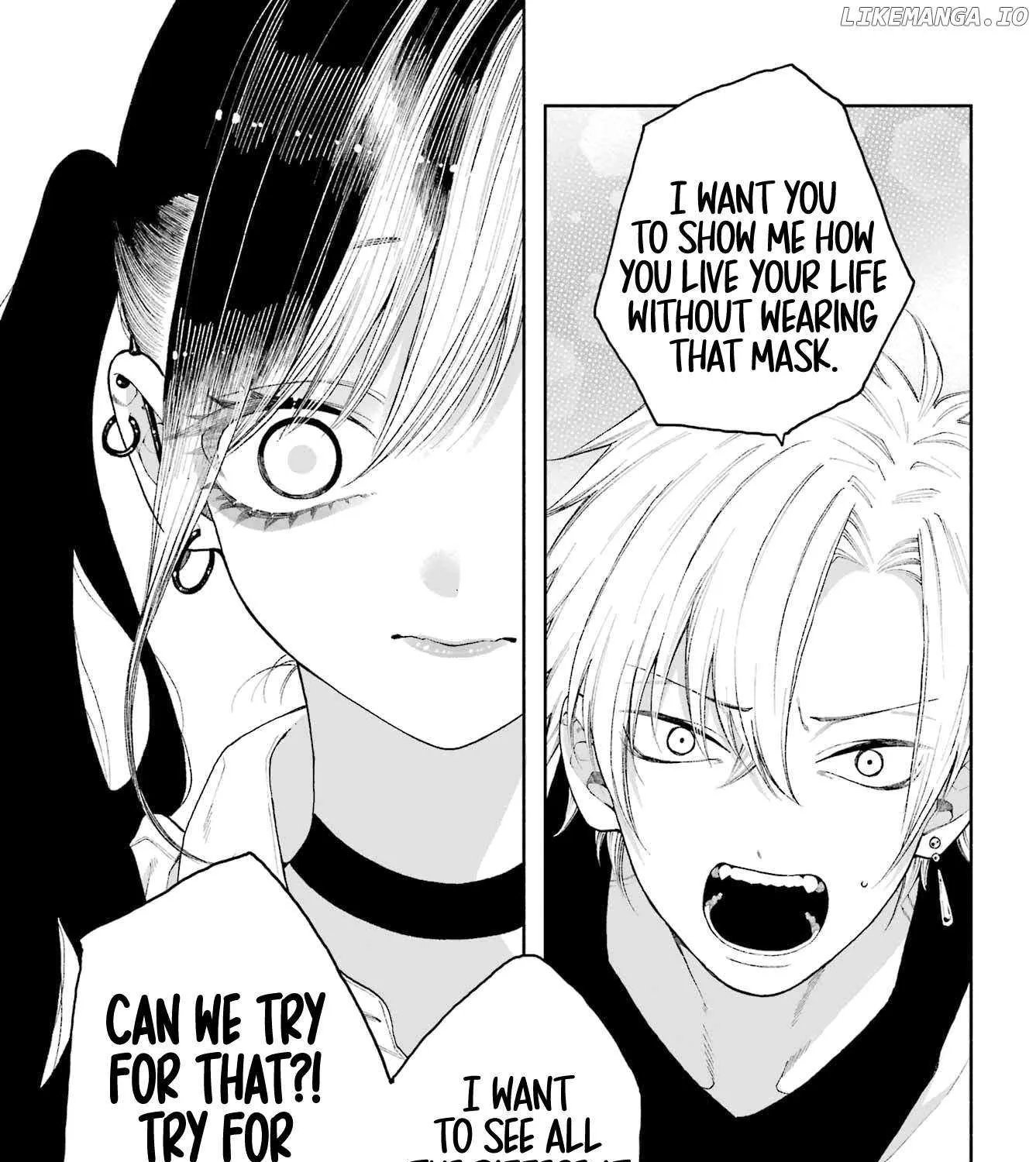 Read Kimi no "Gizaba" ga Mitemitai chapter 3 image 25 on Lezhin