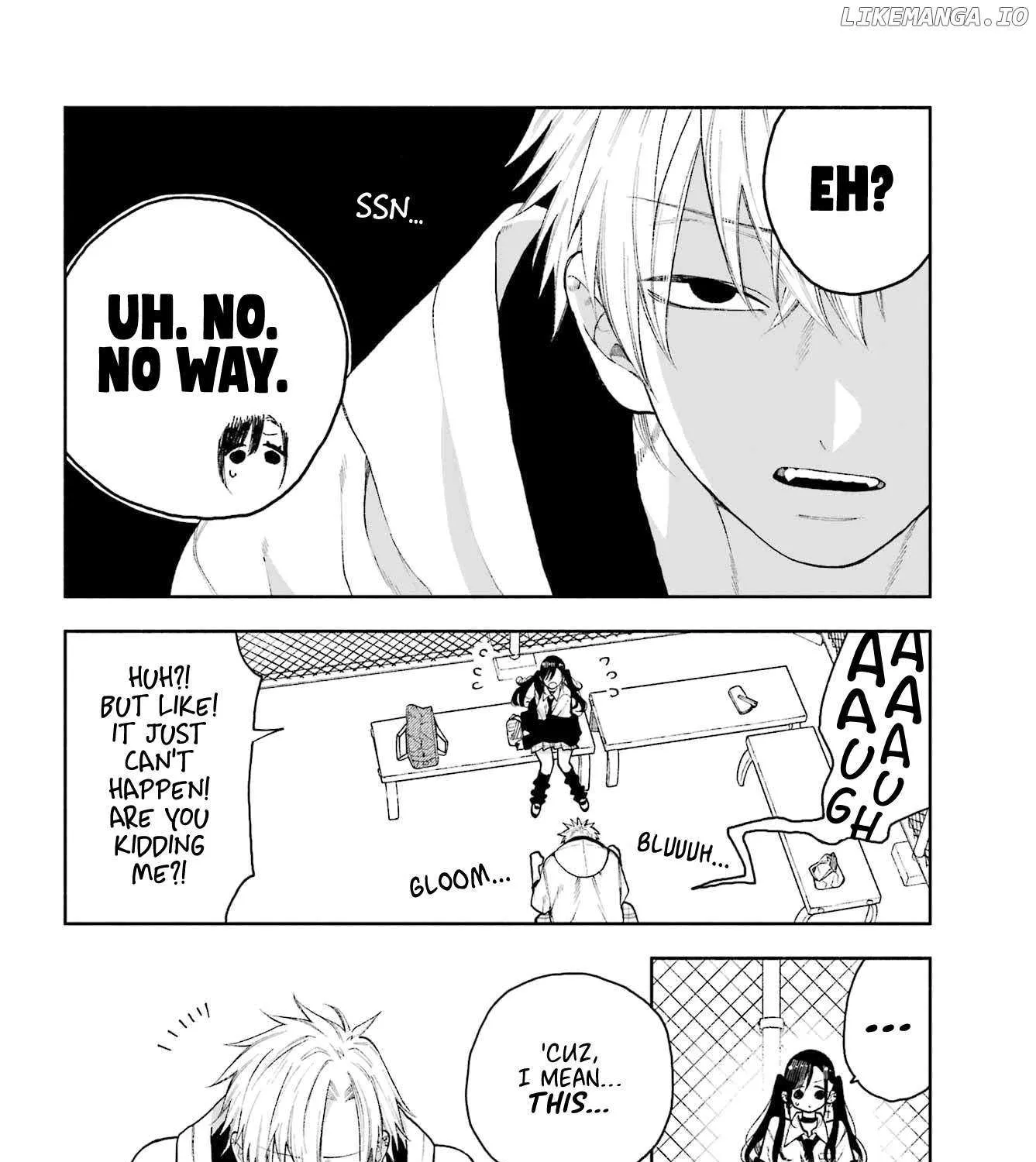 Read Kimi no "Gizaba" ga Mitemitai chapter 3 image 27 on Lezhin