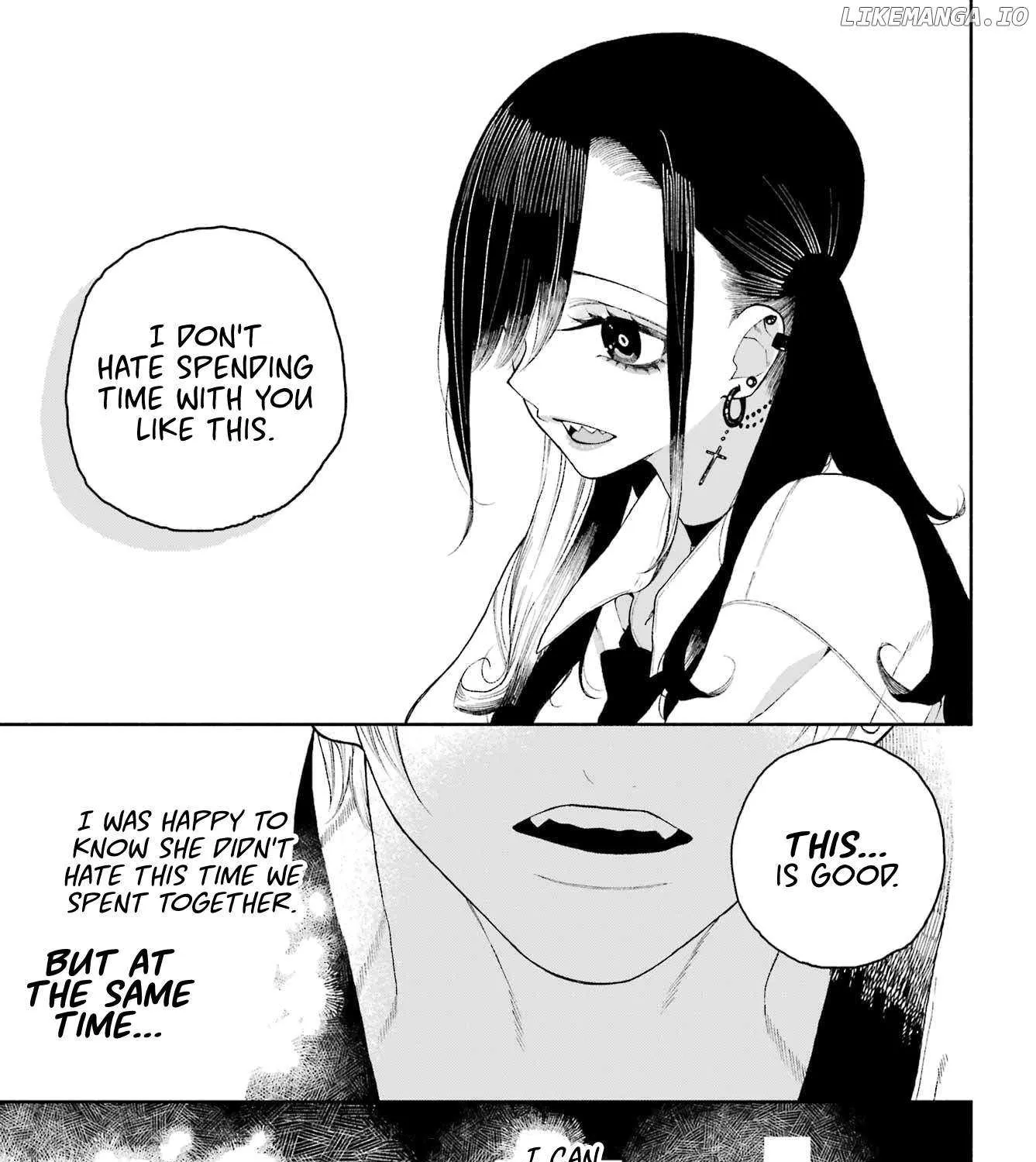 Read Kimi no "Gizaba" ga Mitemitai chapter 3 image 29 on Lezhin