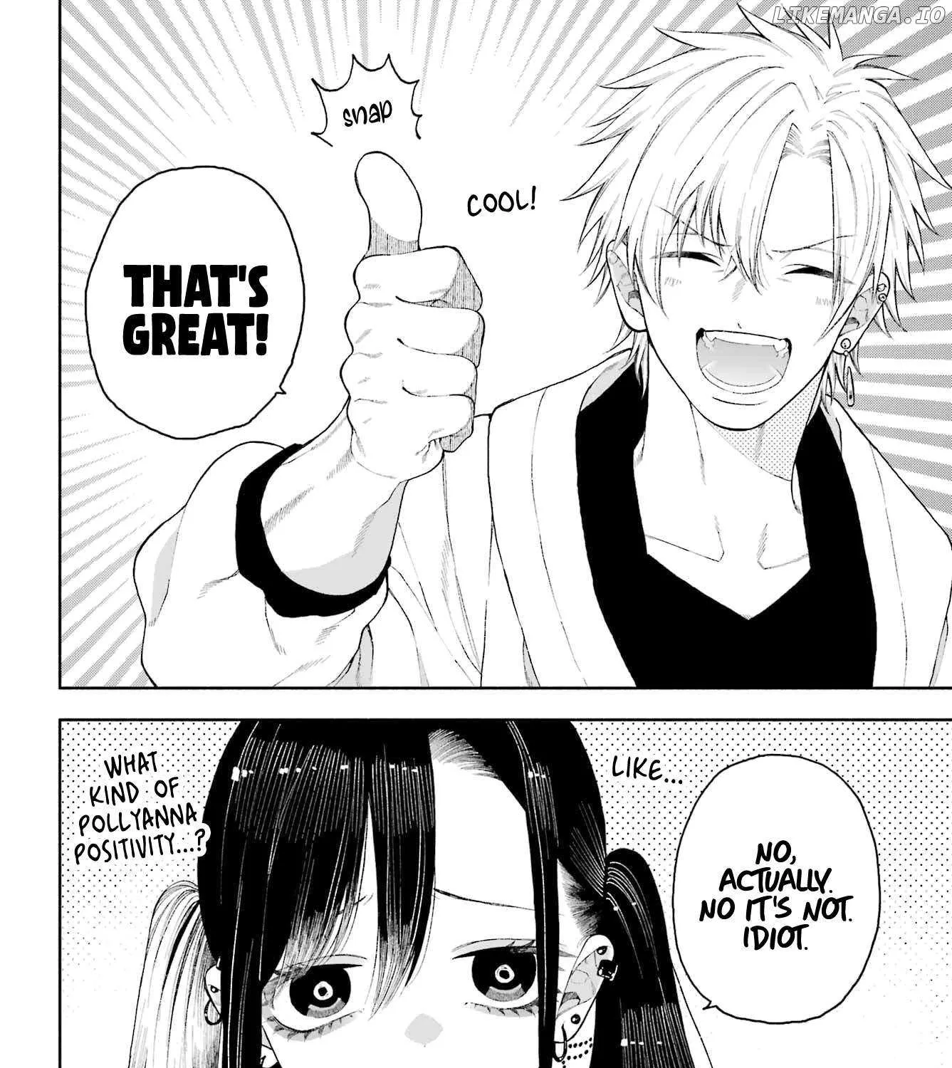 Read Kimi no "Gizaba" ga Mitemitai chapter 3 image 3 on Lezhin
