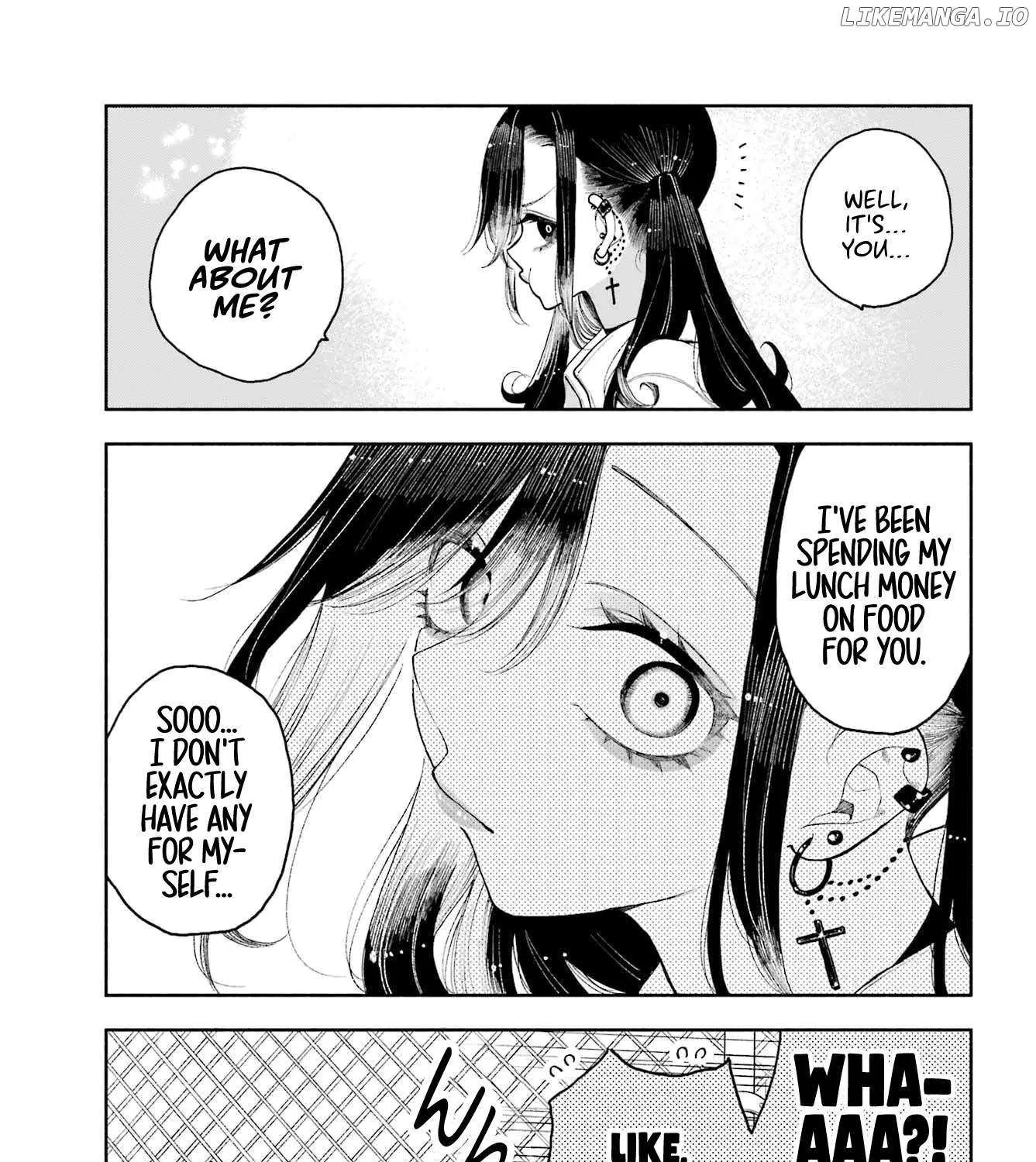 Read Kimi no "Gizaba" ga Mitemitai chapter 3 image 9 on Lezhin