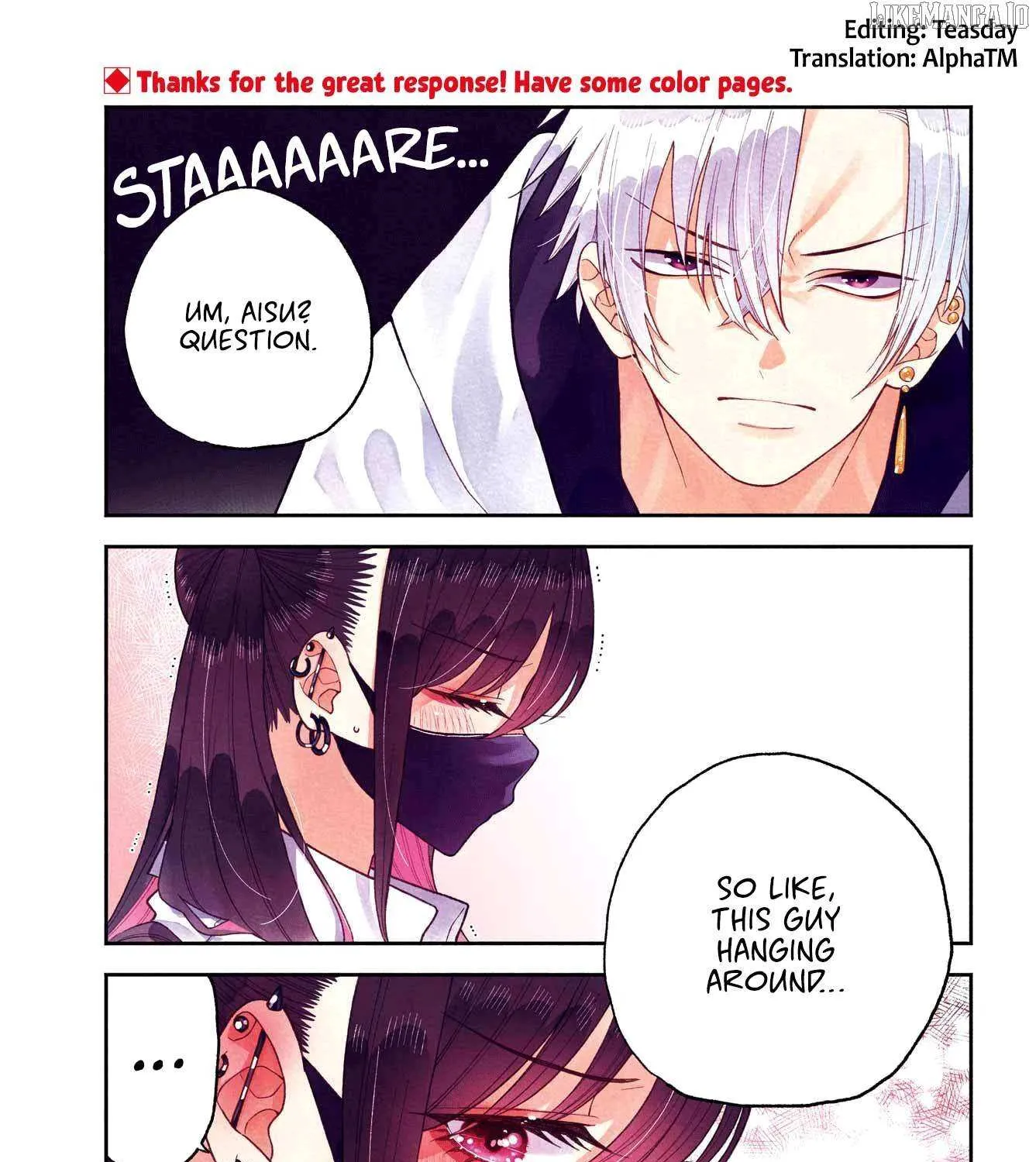 Read Kimi no "Gizaba" ga Mitemitai chapter 4 image 1 on Lezhin
