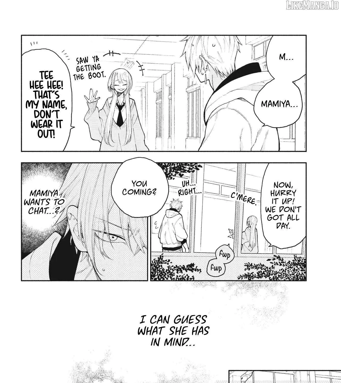 Read Kimi no "Gizaba" ga Mitemitai chapter 4 image 11 on Lezhin