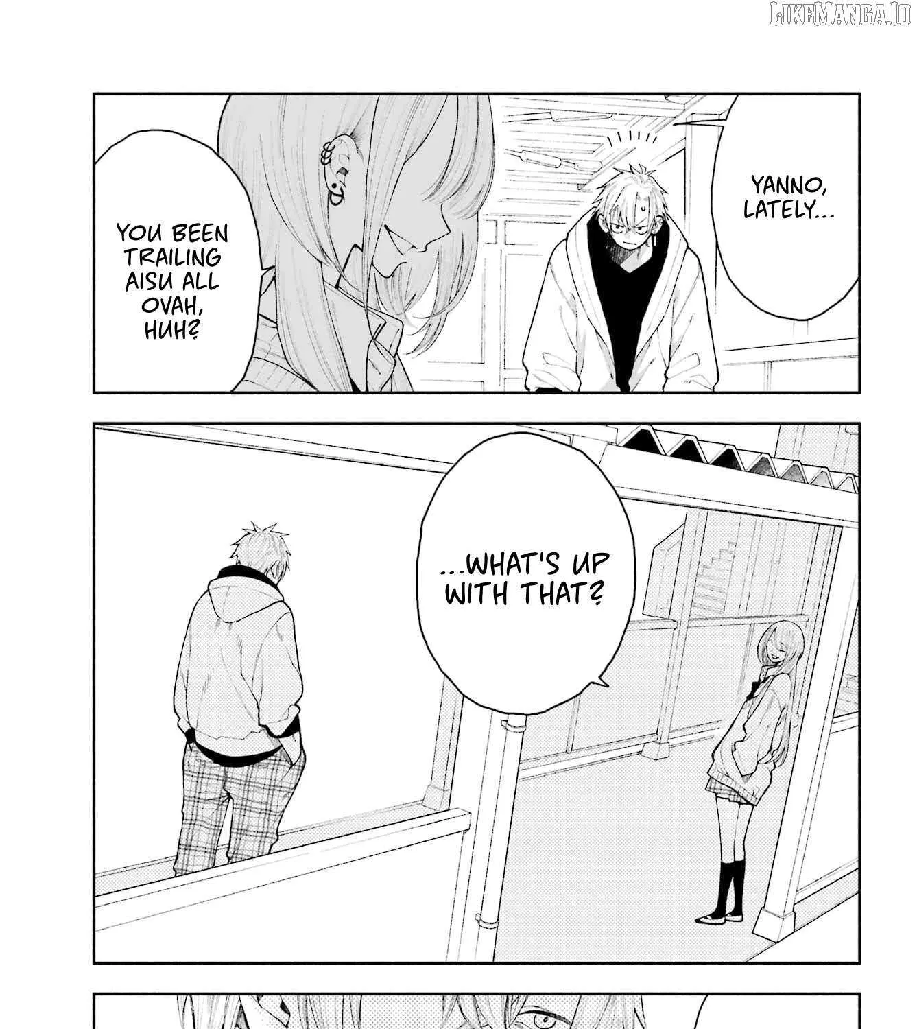 Read Kimi no "Gizaba" ga Mitemitai chapter 4 image 13 on Lezhin