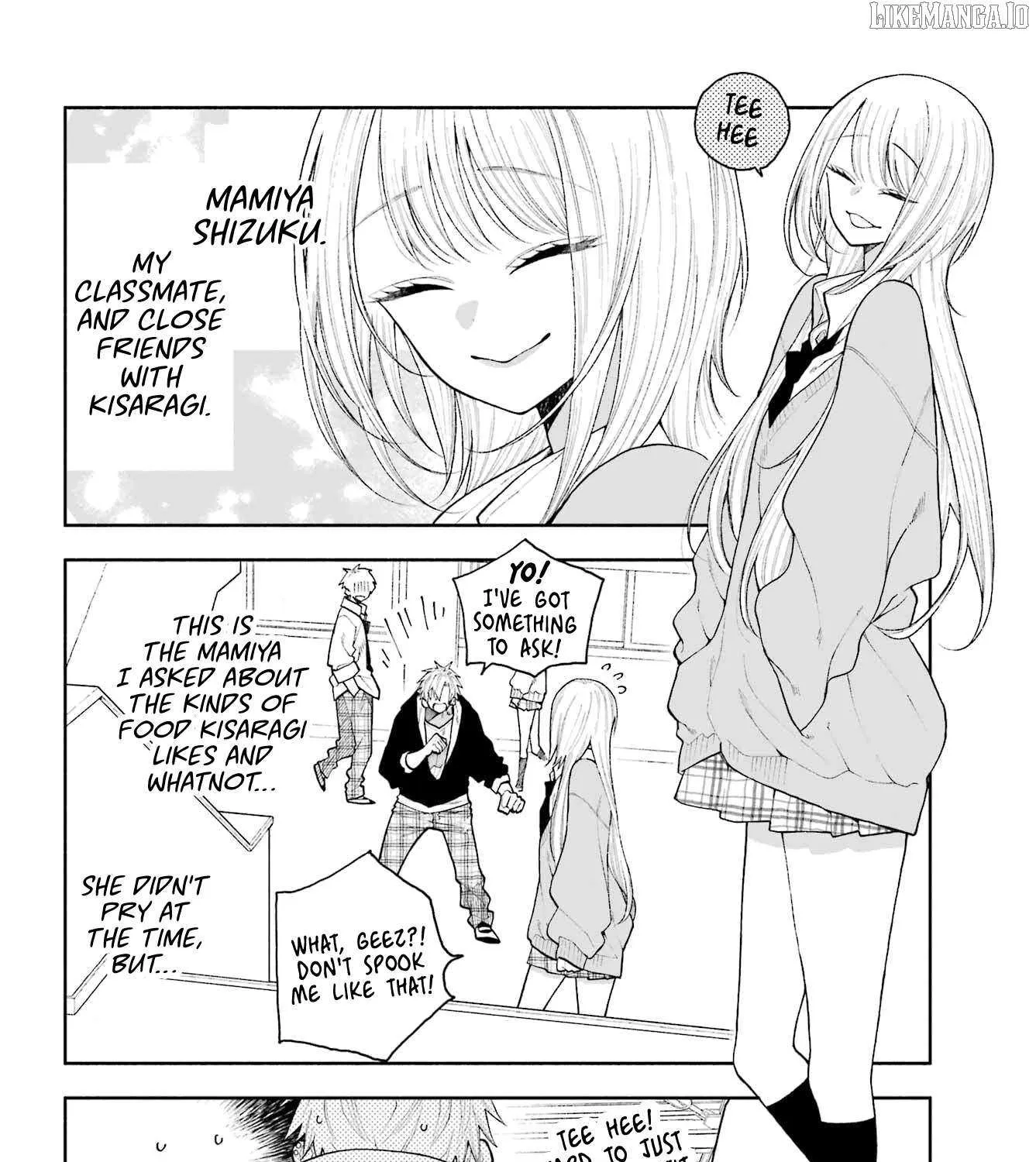 Read Kimi no "Gizaba" ga Mitemitai chapter 4 image 15 on Lezhin