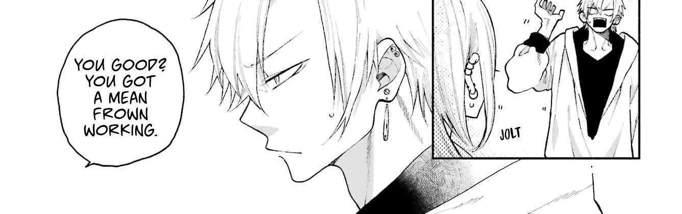 Read Kimi no "Gizaba" ga Mitemitai chapter 4 image 18 on Lezhin