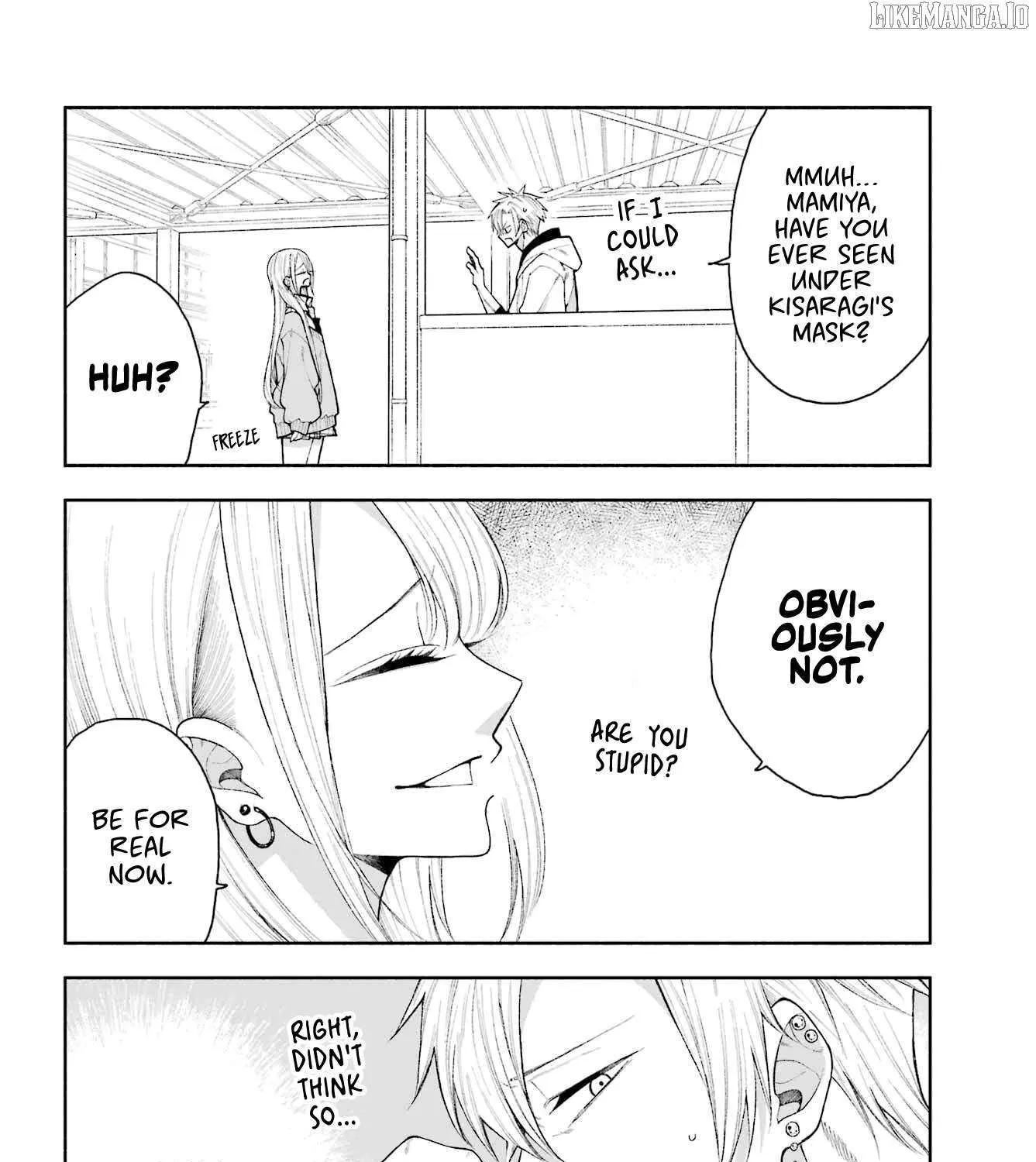 Read Kimi no "Gizaba" ga Mitemitai chapter 4 image 19 on Lezhin