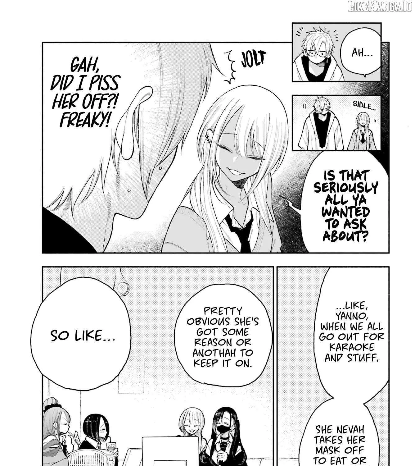 Read Kimi no "Gizaba" ga Mitemitai chapter 4 image 21 on Lezhin
