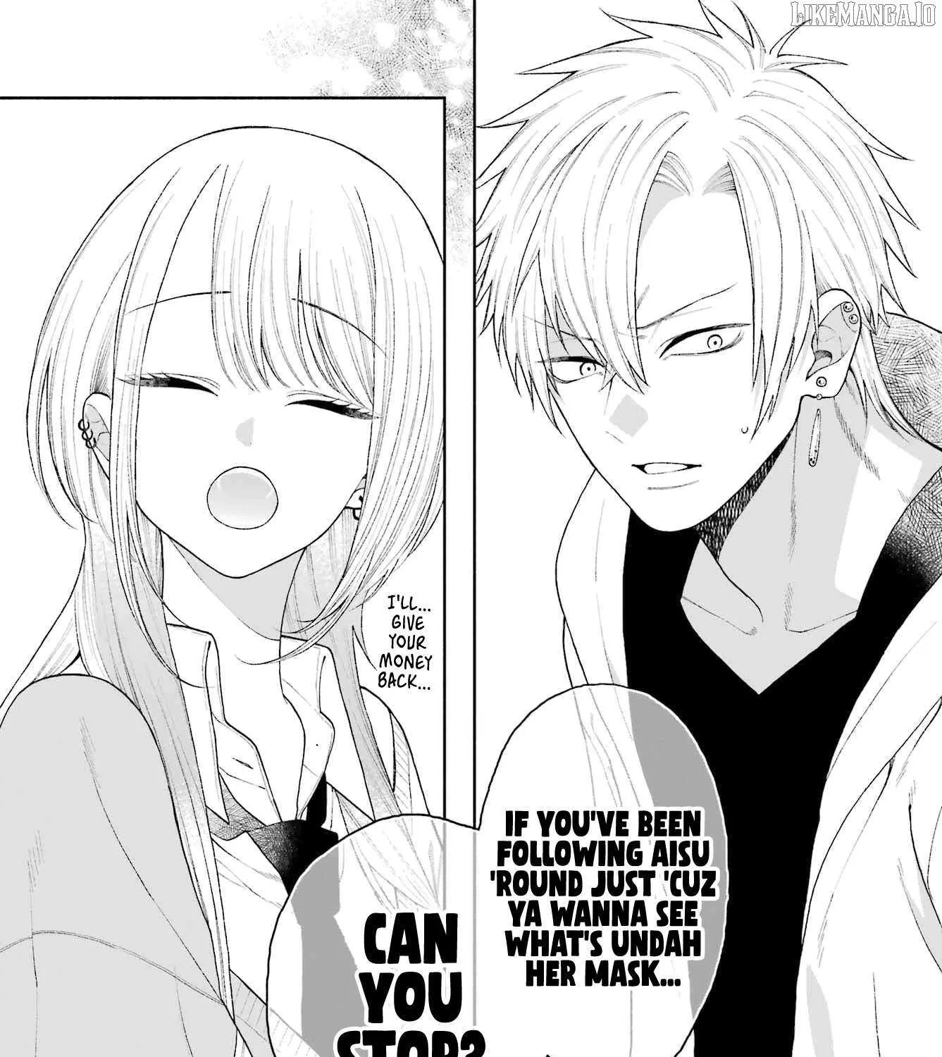 Read Kimi no "Gizaba" ga Mitemitai chapter 4 image 23 on Lezhin