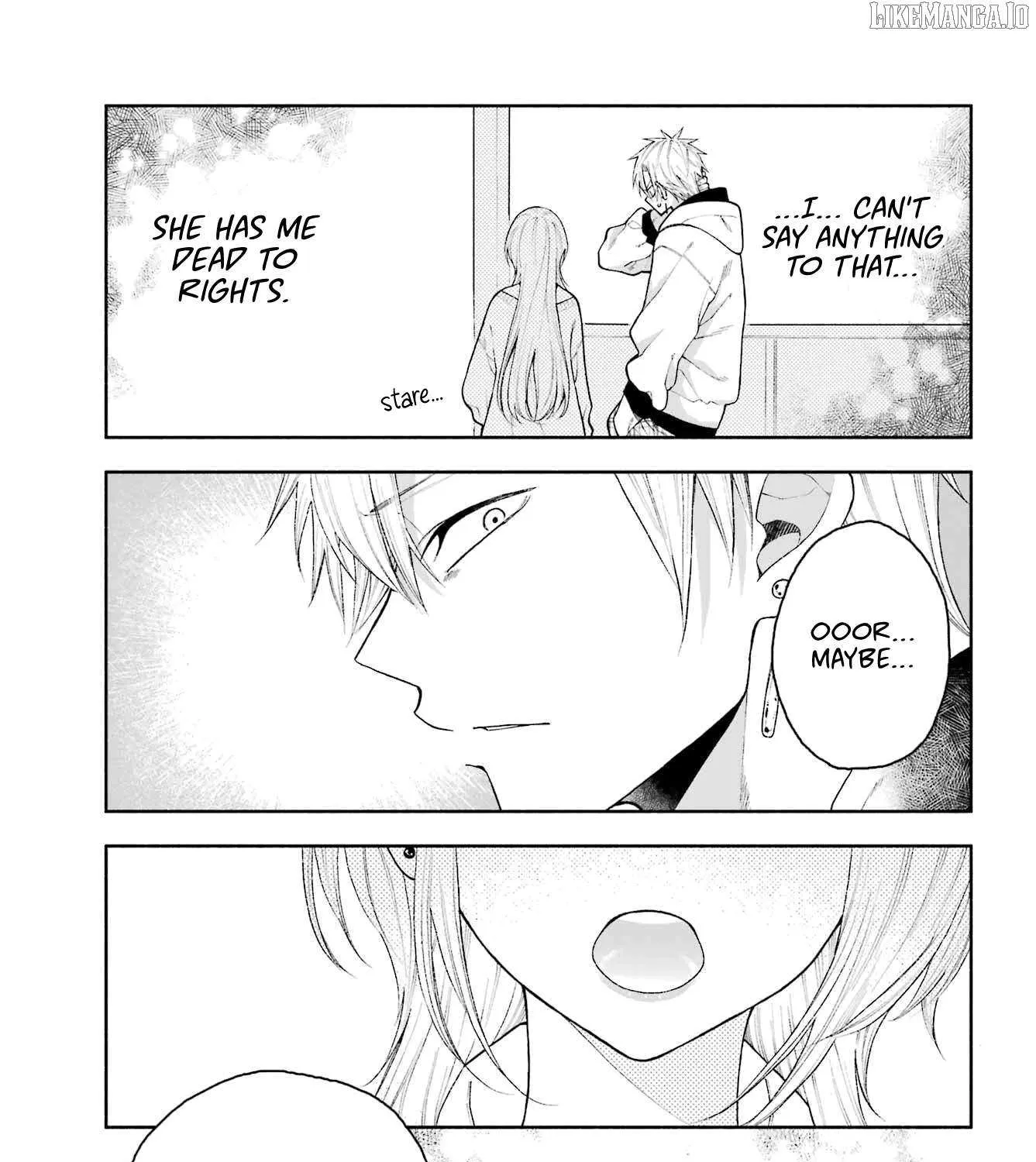 Read Kimi no "Gizaba" ga Mitemitai chapter 4 image 25 on Lezhin