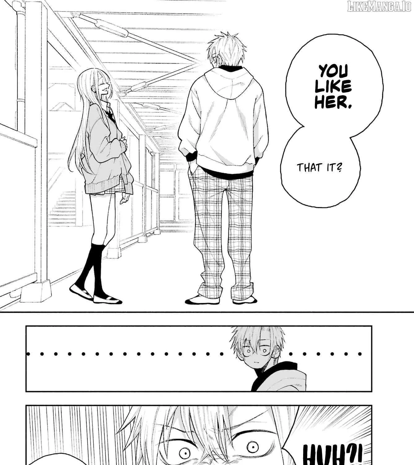 Read Kimi no "Gizaba" ga Mitemitai chapter 4 image 27 on Lezhin