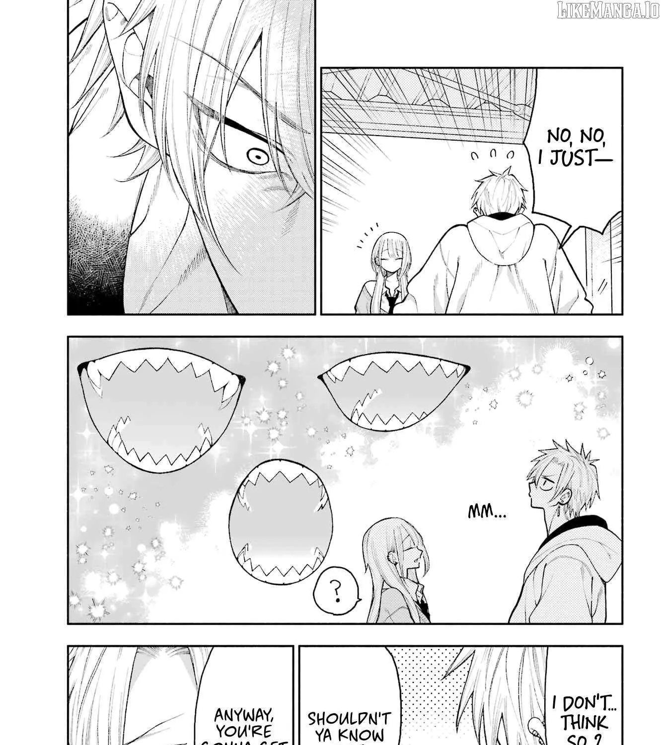 Read Kimi no "Gizaba" ga Mitemitai chapter 4 image 29 on Lezhin