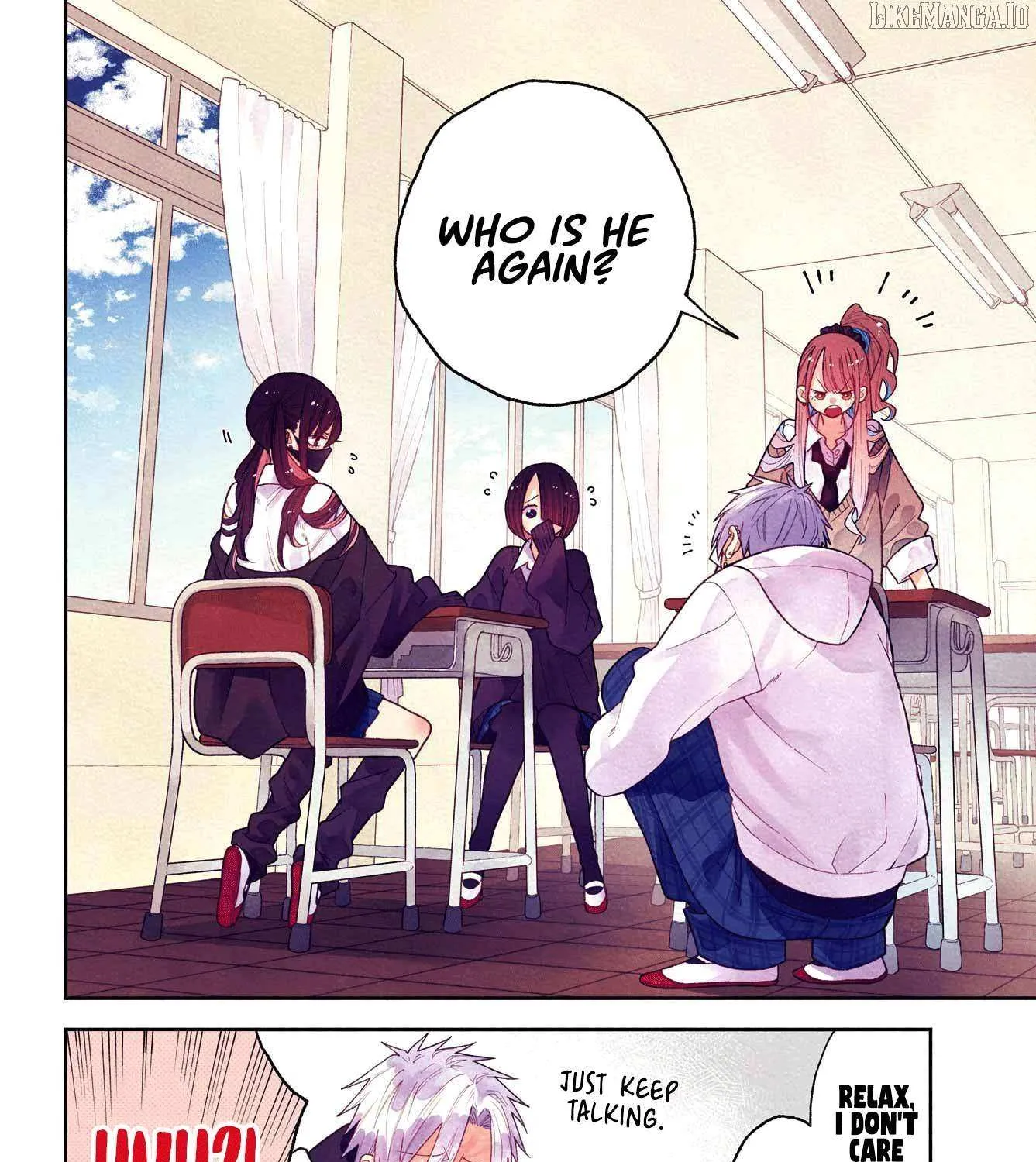Read Kimi no "Gizaba" ga Mitemitai chapter 4 image 3 on Lezhin