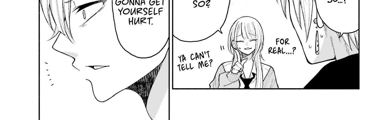Read Kimi no "Gizaba" ga Mitemitai chapter 4 image 30 on Lezhin