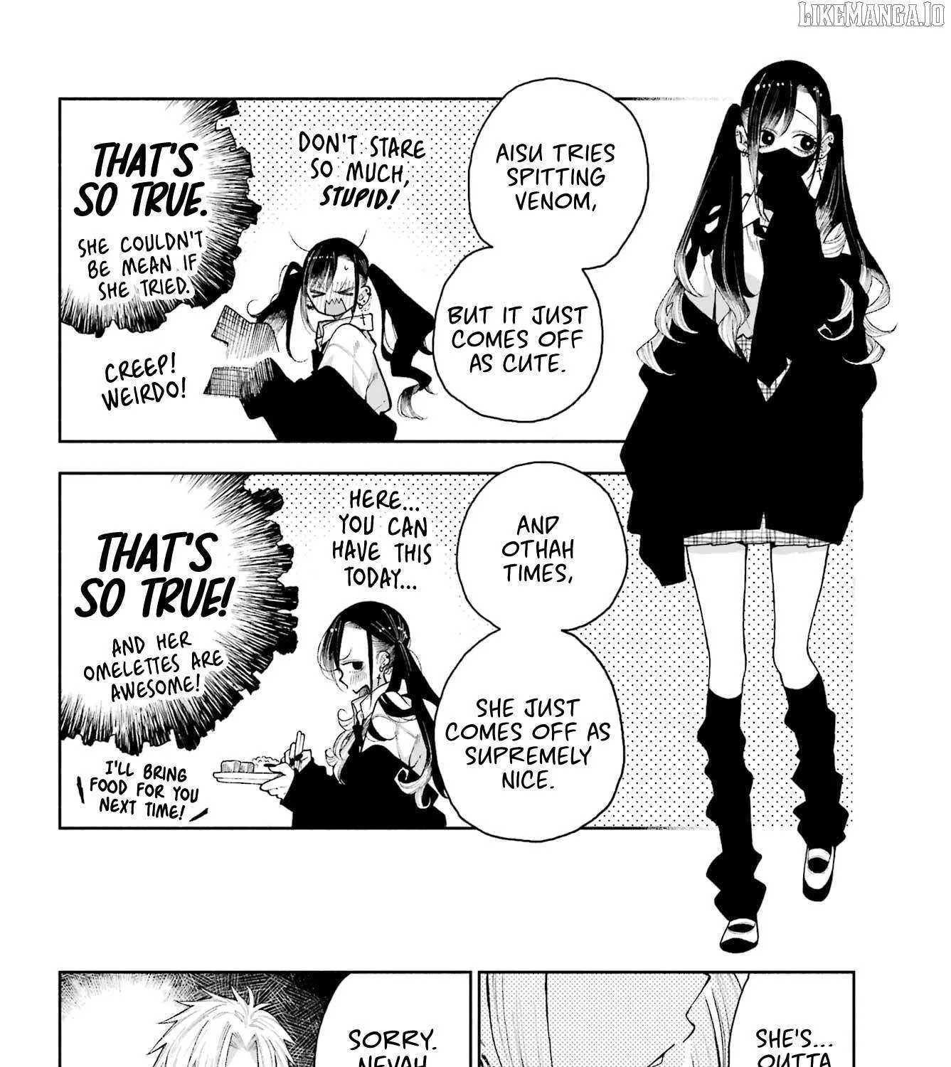 Read Kimi no "Gizaba" ga Mitemitai chapter 4 image 31 on Lezhin