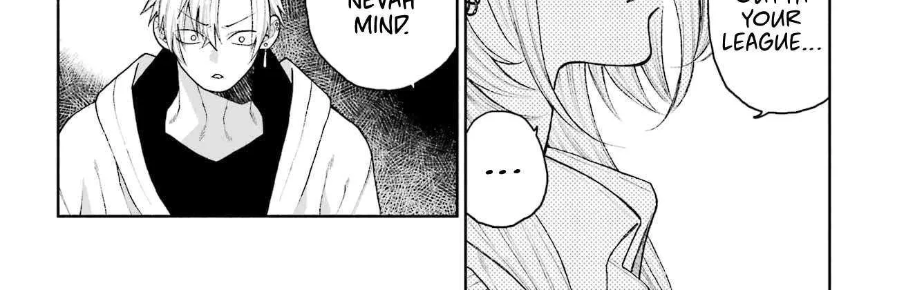 Read Kimi no "Gizaba" ga Mitemitai chapter 4 image 32 on Lezhin