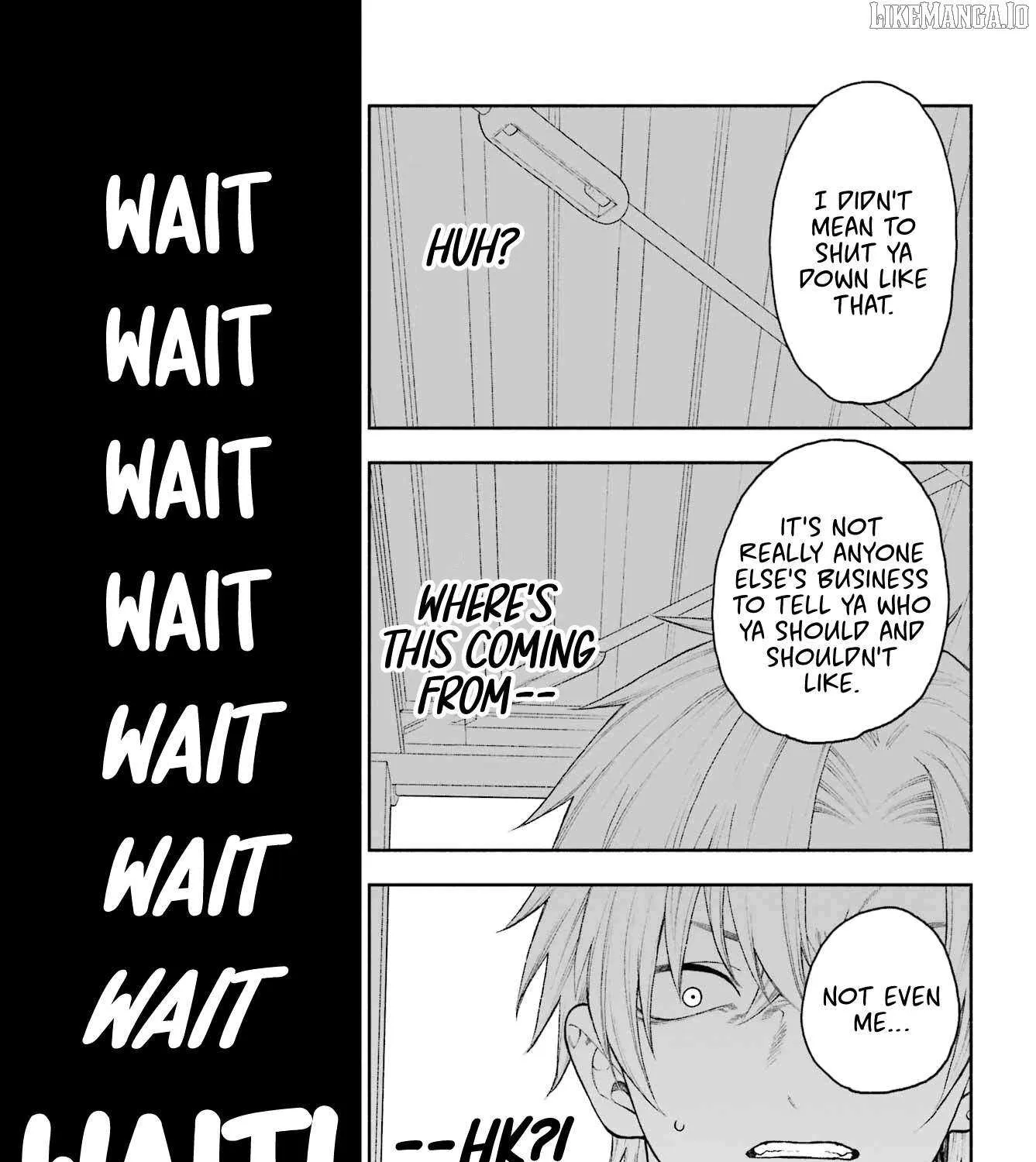 Read Kimi no "Gizaba" ga Mitemitai chapter 4 image 33 on Lezhin