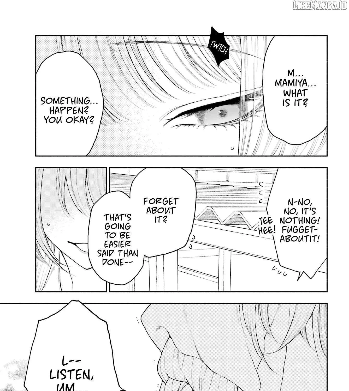 Read Kimi no "Gizaba" ga Mitemitai chapter 4 image 37 on Lezhin