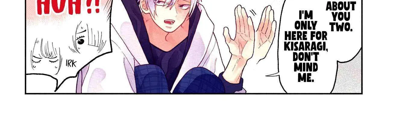 Read Kimi no "Gizaba" ga Mitemitai chapter 4 image 4 on Lezhin