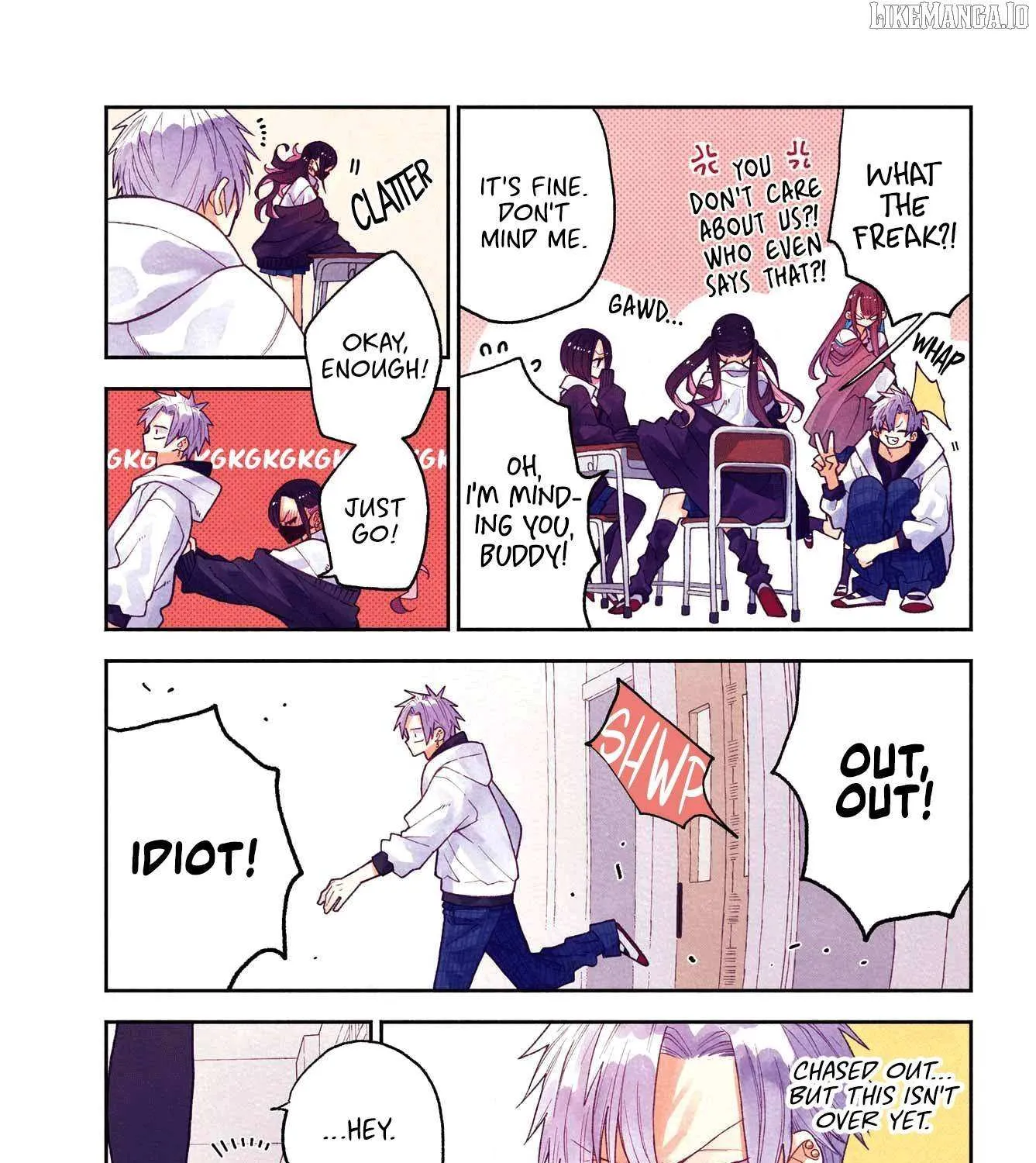 Read Kimi no "Gizaba" ga Mitemitai chapter 4 image 5 on Lezhin