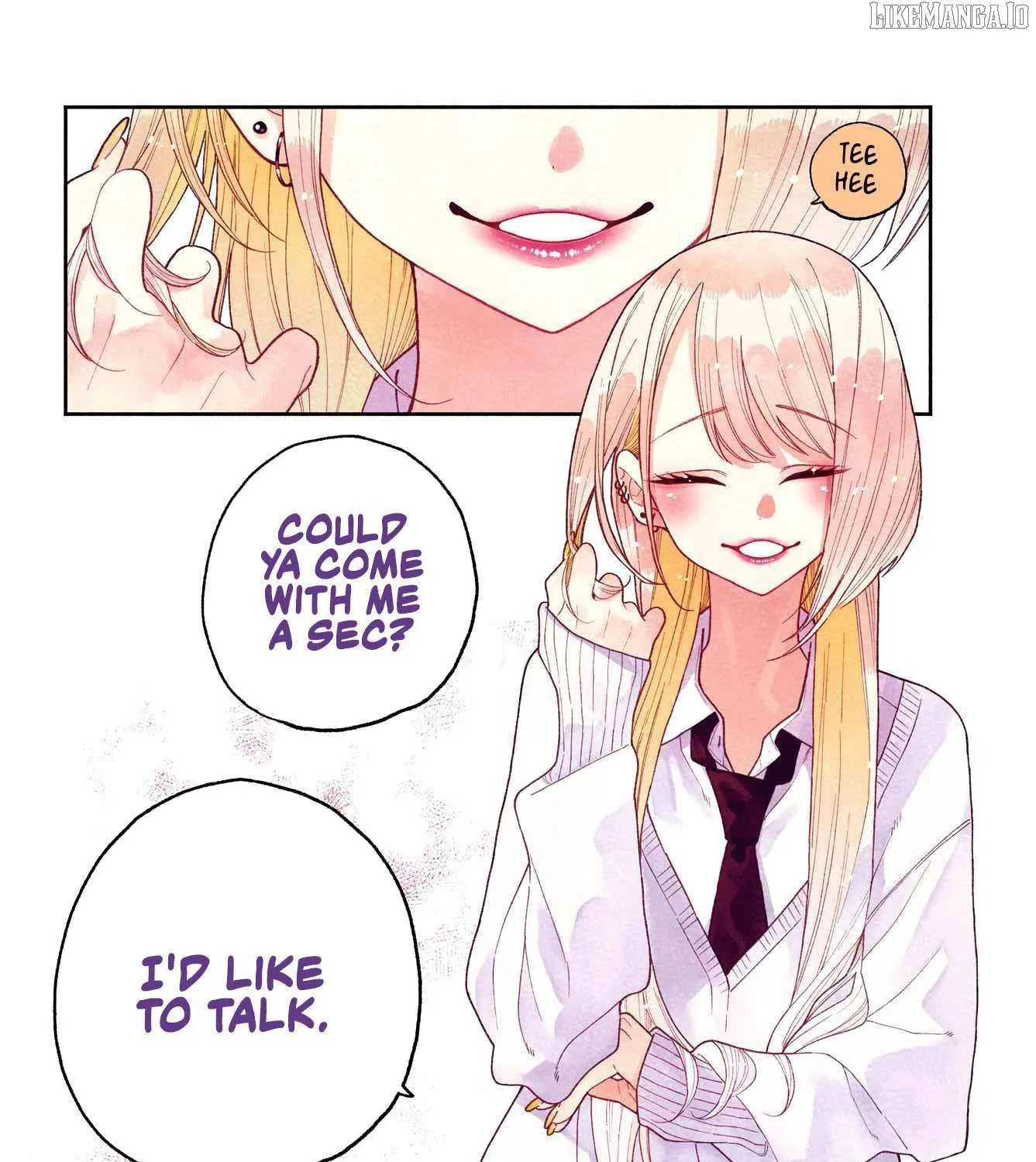 Read Kimi no "Gizaba" ga Mitemitai chapter 4 image 7 on Lezhin