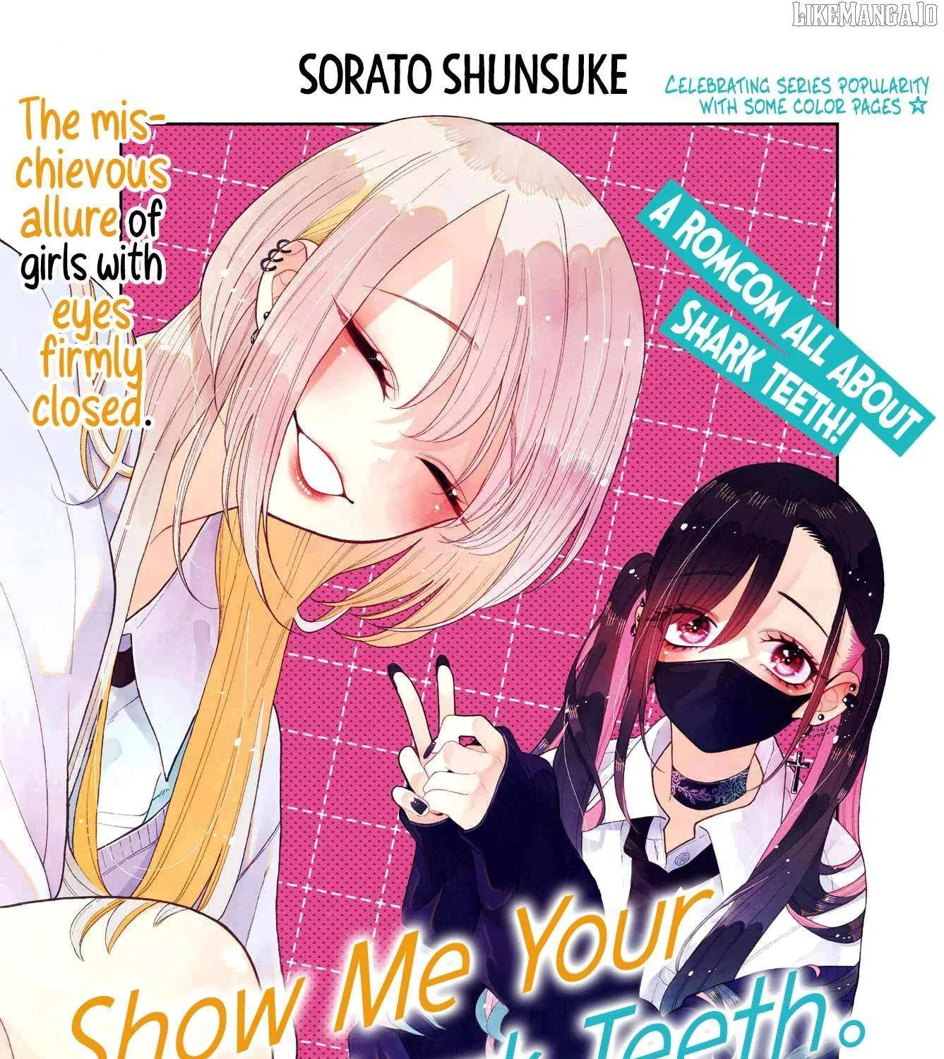 Read Kimi no "Gizaba" ga Mitemitai chapter 4 image 9 on Lezhin