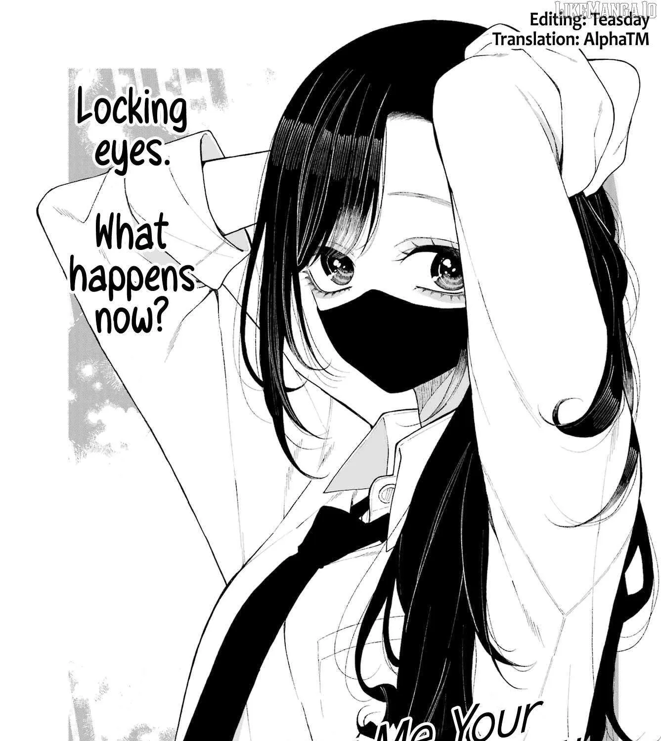 Read Kimi no "Gizaba" ga Mitemitai chapter 5 image 1 on Lezhin
